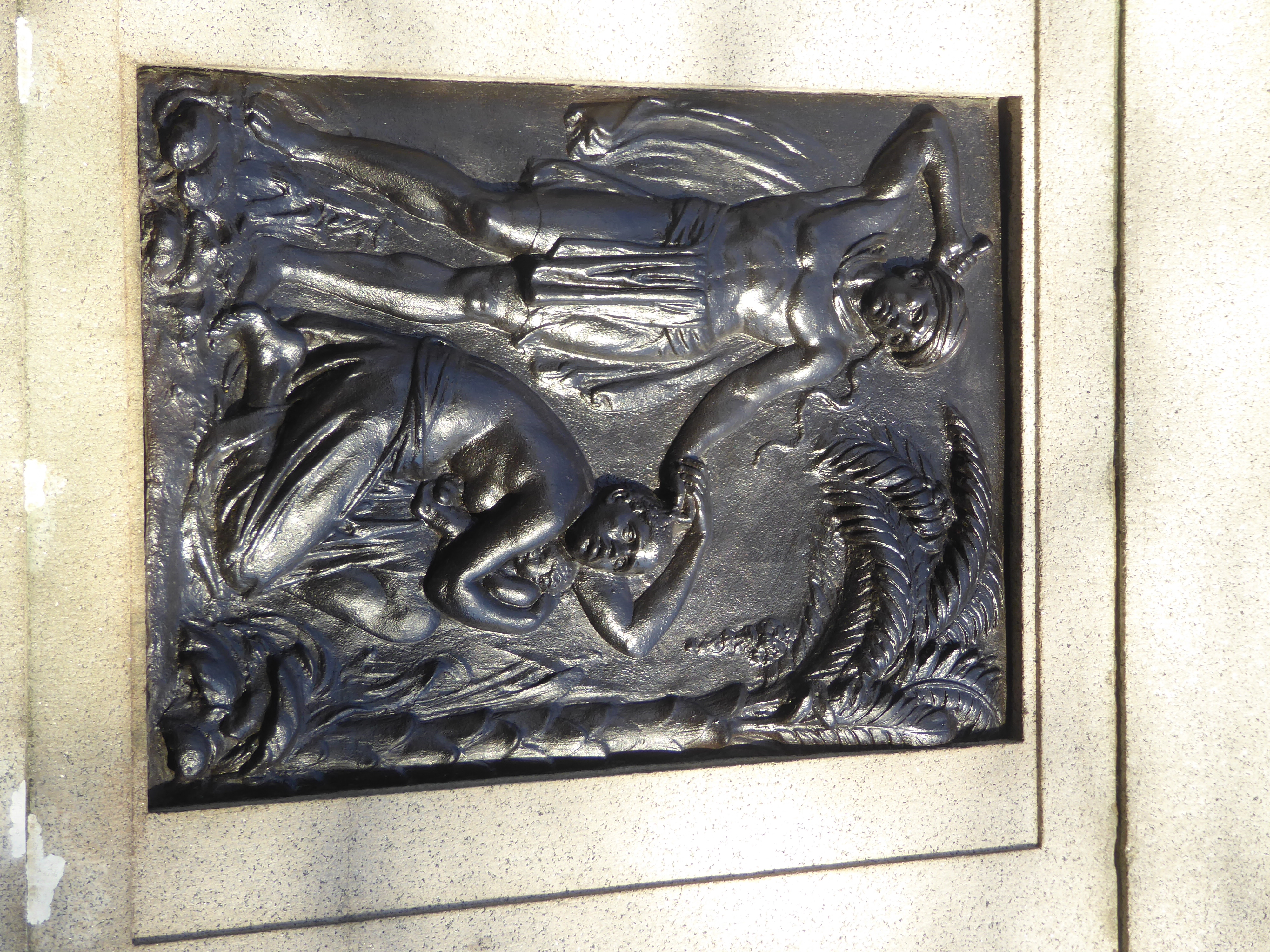 For the Victorians, his great role was fighting to end the slave trade.