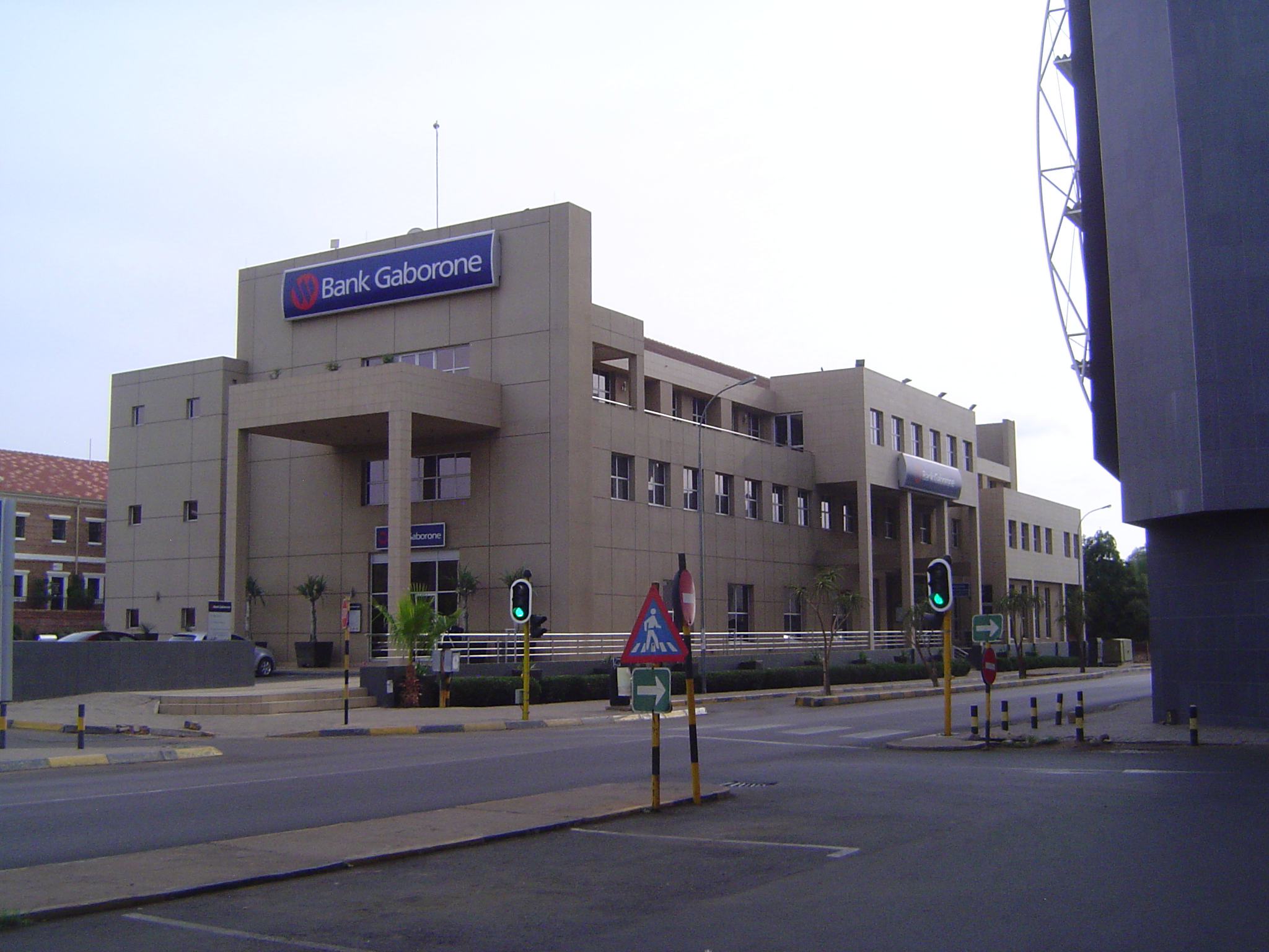The central bank.