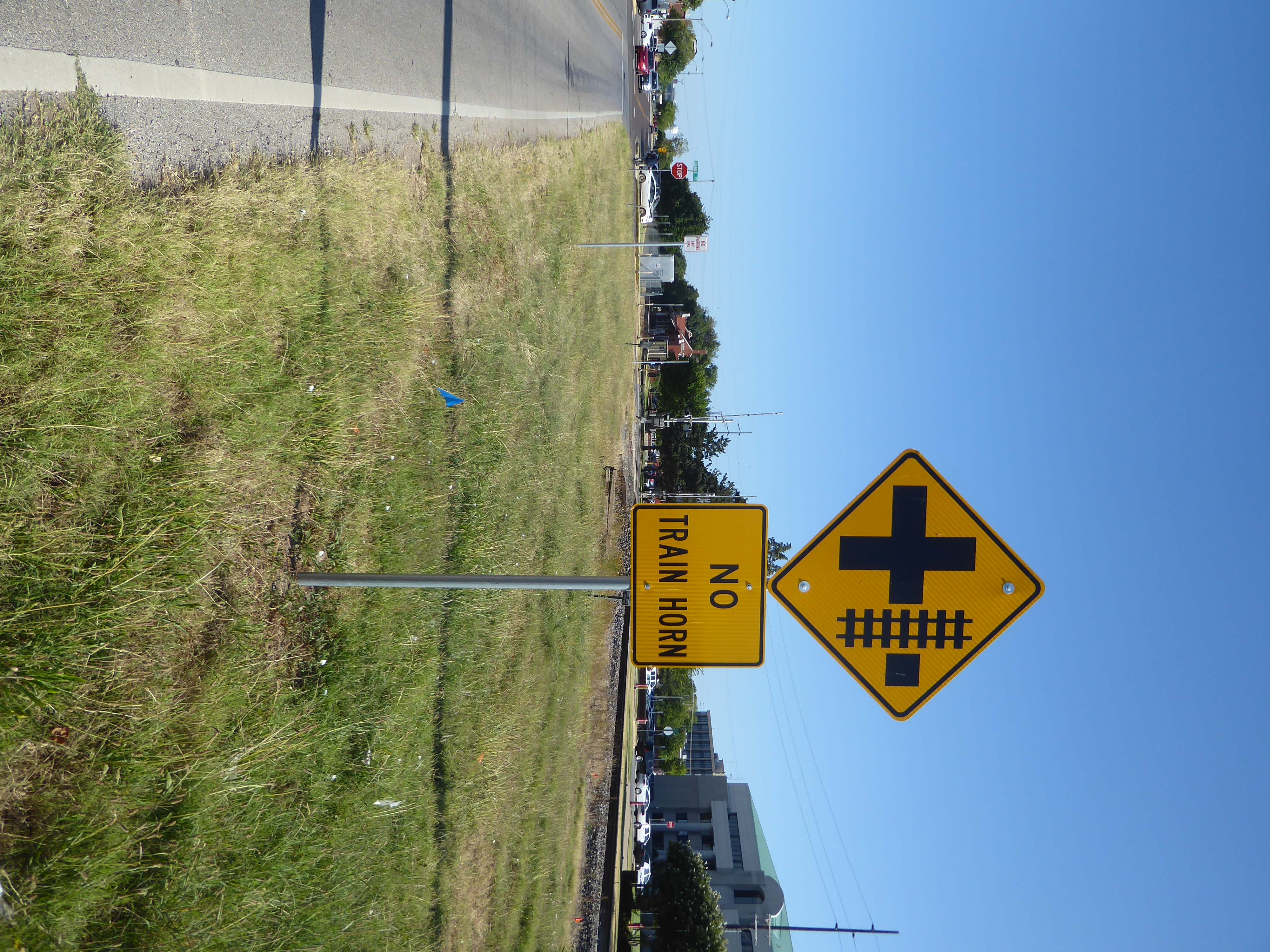 Best not doze off if you're intending to make the corner.