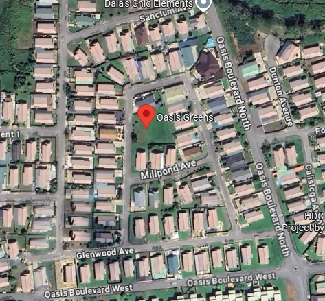 A complementary strategy: entirely new communities designed by the government's Housing Development Corporation, formerly the National Housi