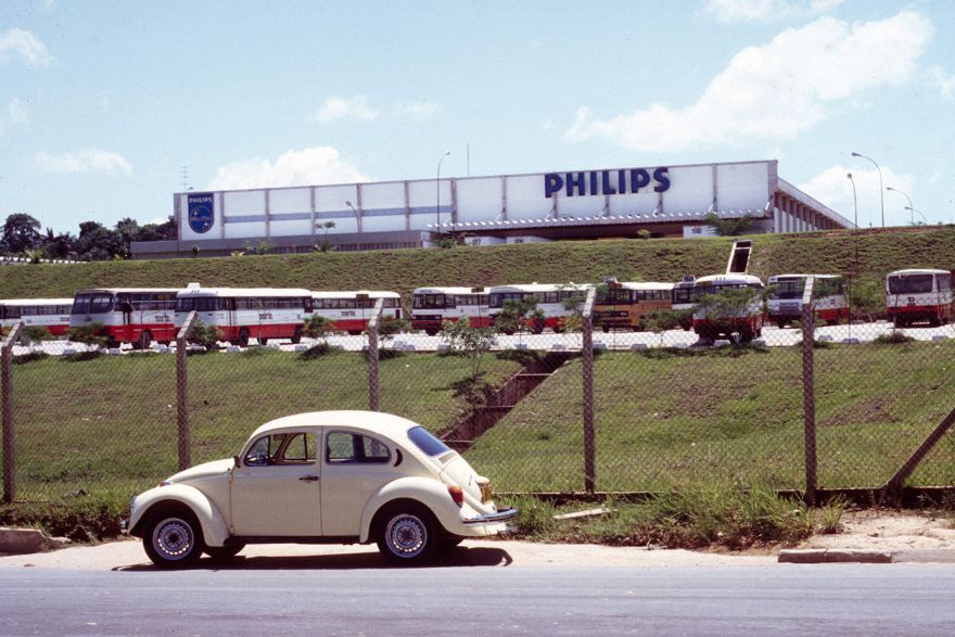 On the east side of town, Manaus has a duty-free industrial district. Established in 1967, the Manaus Industrial Park by 2004 produced $10 b