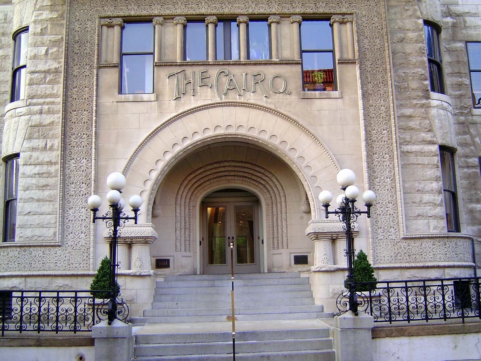 The Cairo remained in the Schneider family until 1955, when it was sold for $3 million. It then began a long slide that terminated only afte