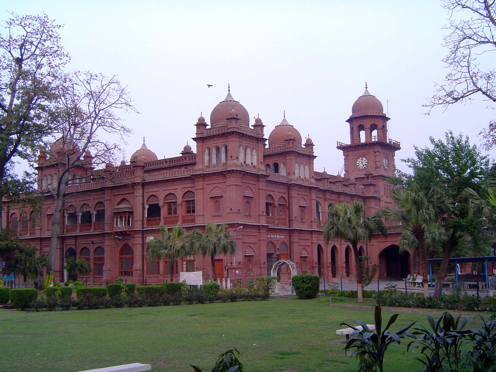 Completed in 1893, the museum was built as part of the Victoria Jubilee Institute.