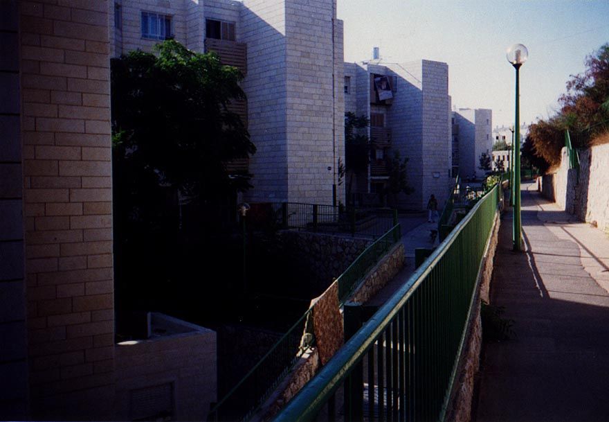 Shortly after the 1967 war, Israeli fundamentalists nudged and pushed the government of Israel into allowing them to establish Kiryat Arba,