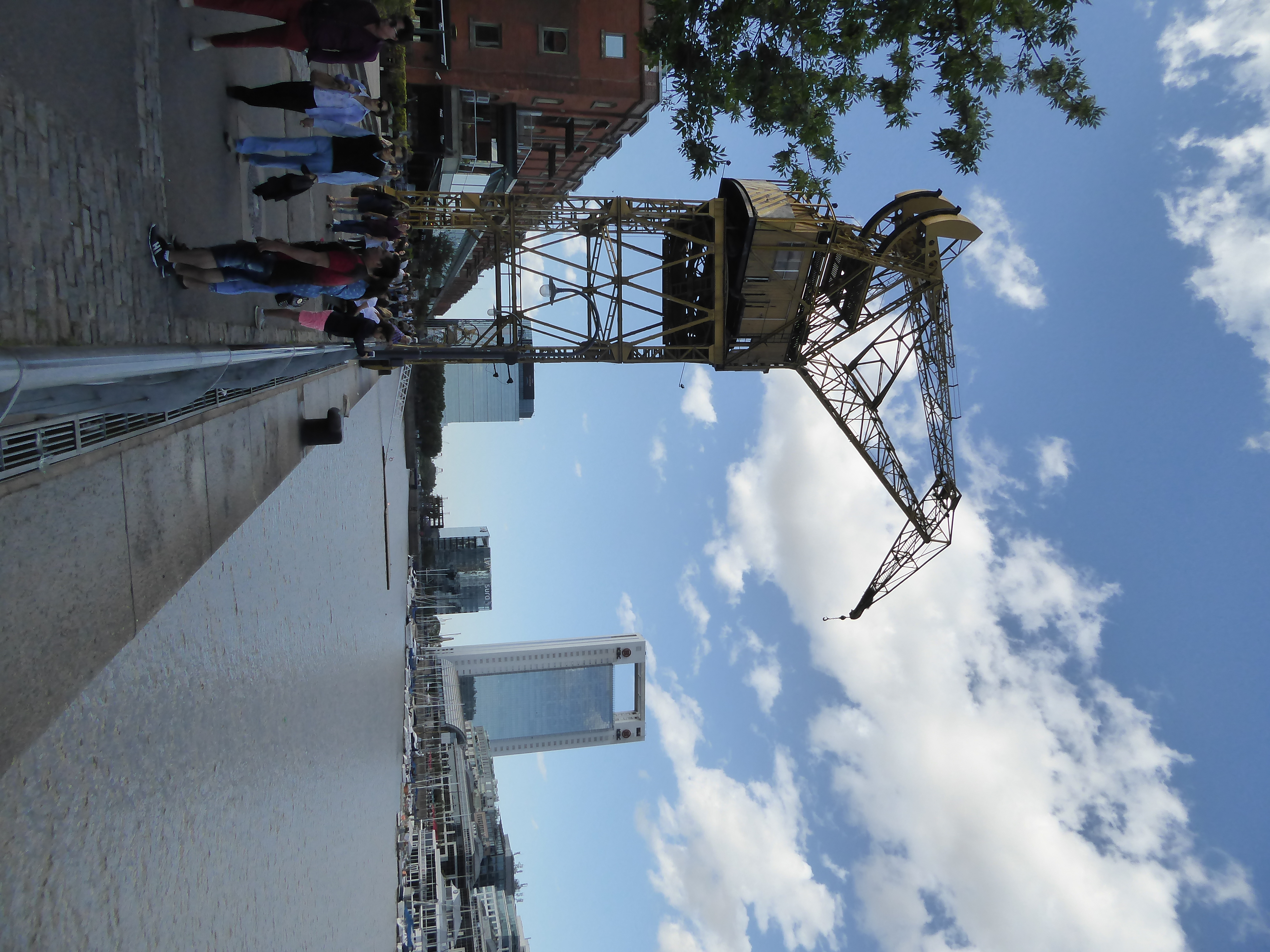 Restaurants, museums, shops: the usual suspects. To manage it all, the government in 1989 created the Old Puerto Madero Corporation, with au