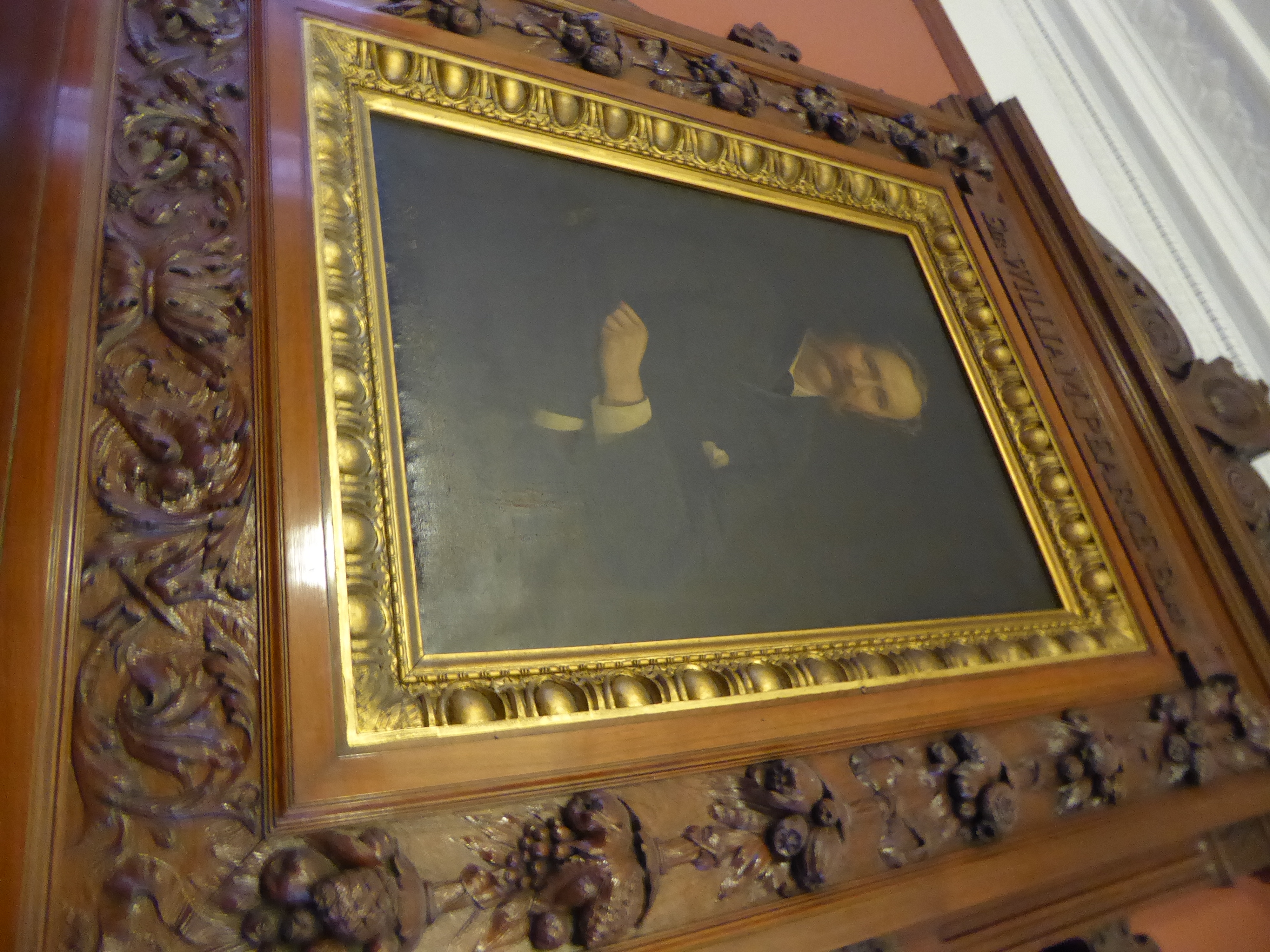 William Pearce was Elder's partner and the surviving manager of the shipyard.