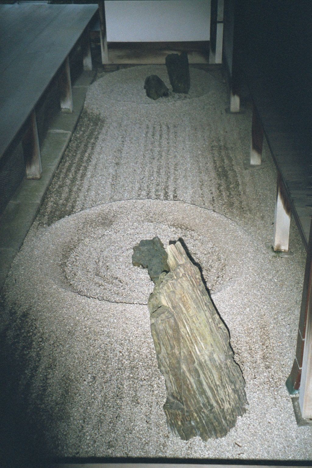 Totekiko: said to be the smallest rock garden of all.