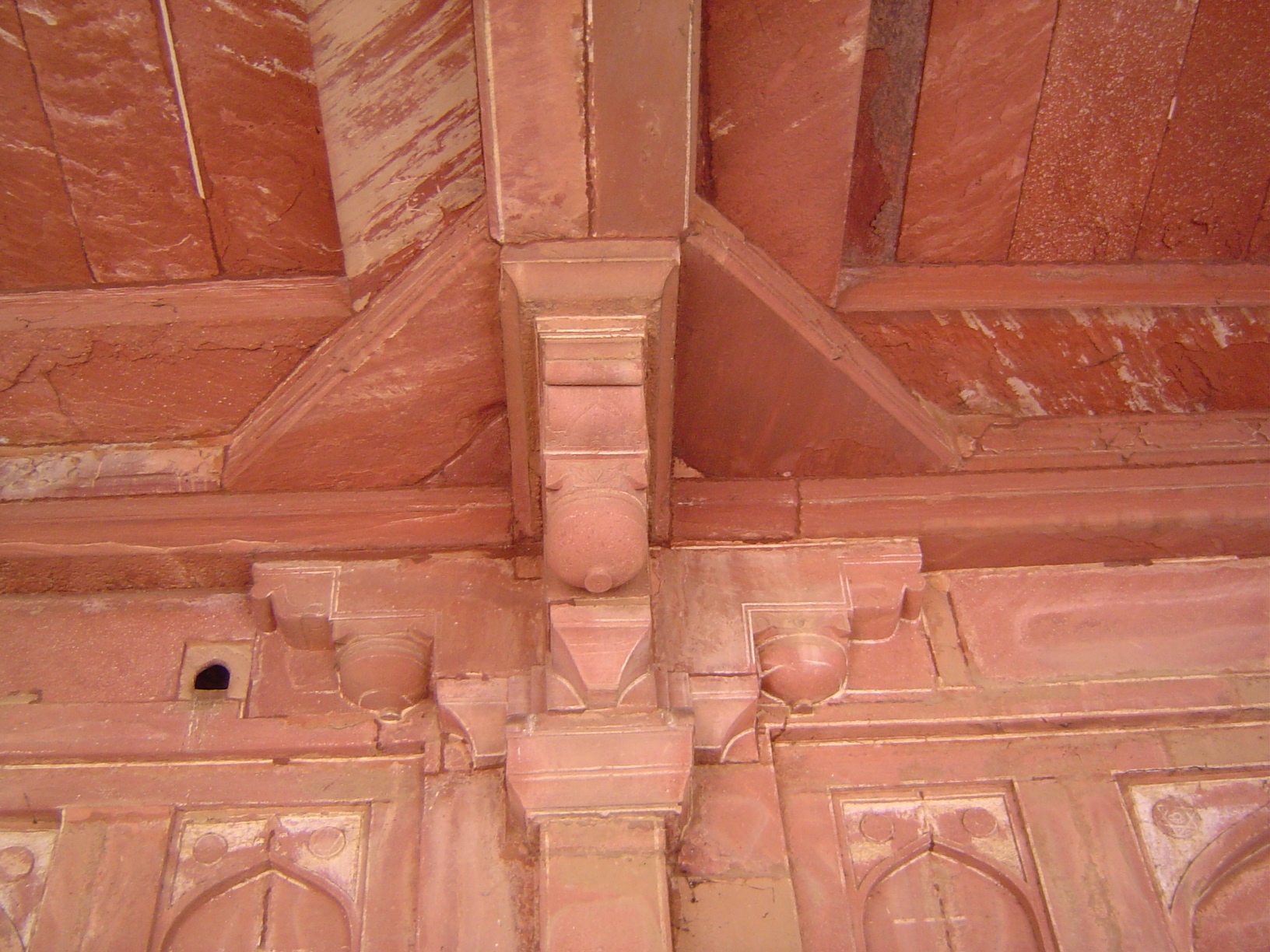 Construction detail.