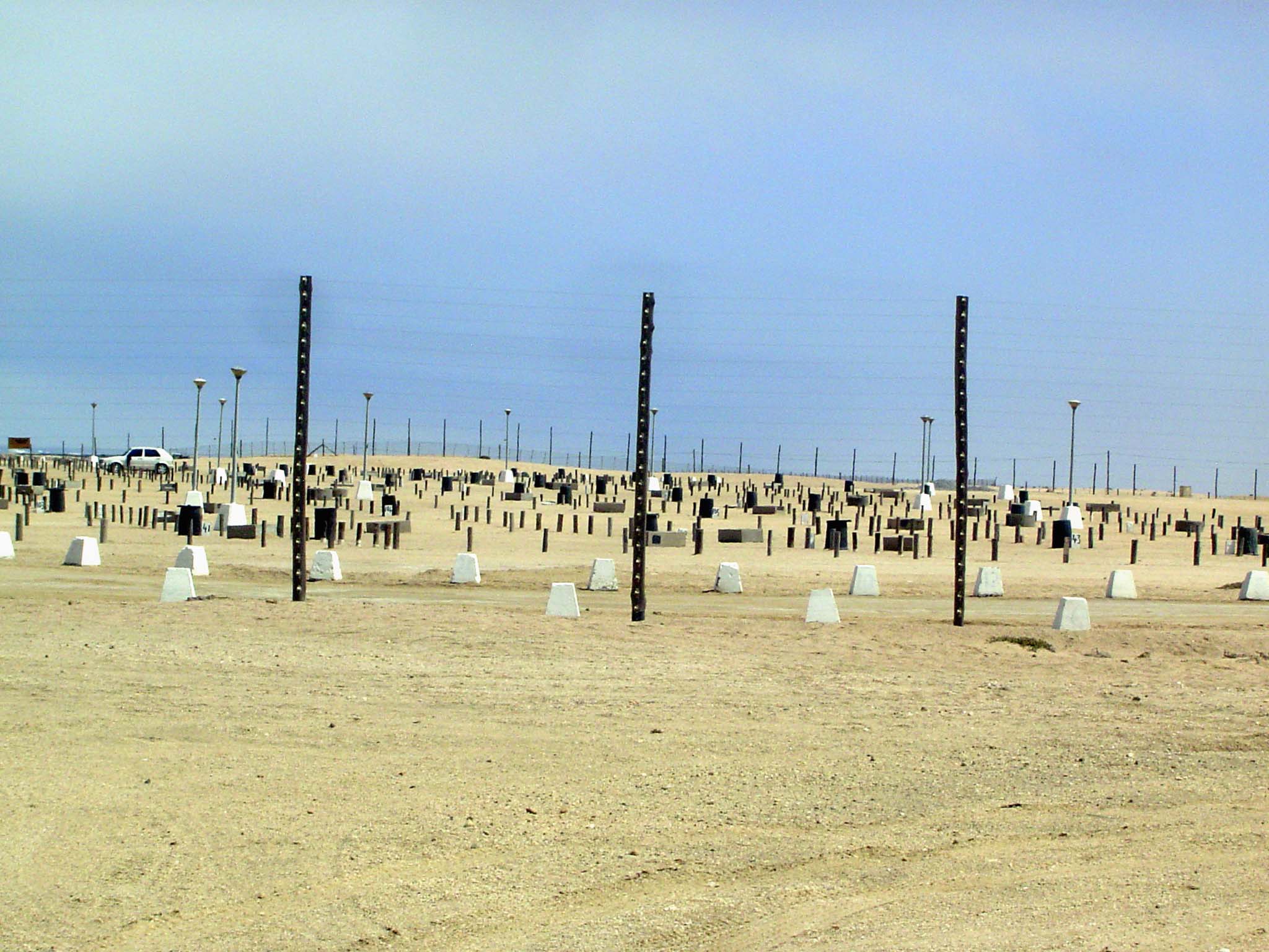 On a budget? Try camping. Not too crowded, and it's safe so long as you don't sleepwalk into the electric fence.