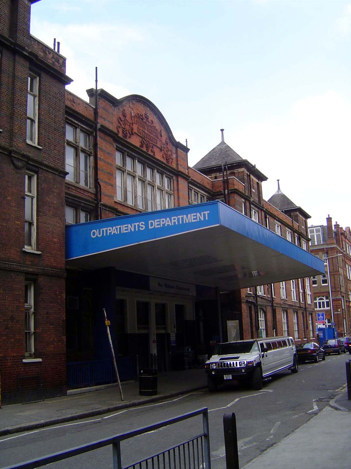 The Royal London Hospital became "Royal" in 1990, on the 250th birthday of what had been the London Hospital, founded to serve the working c