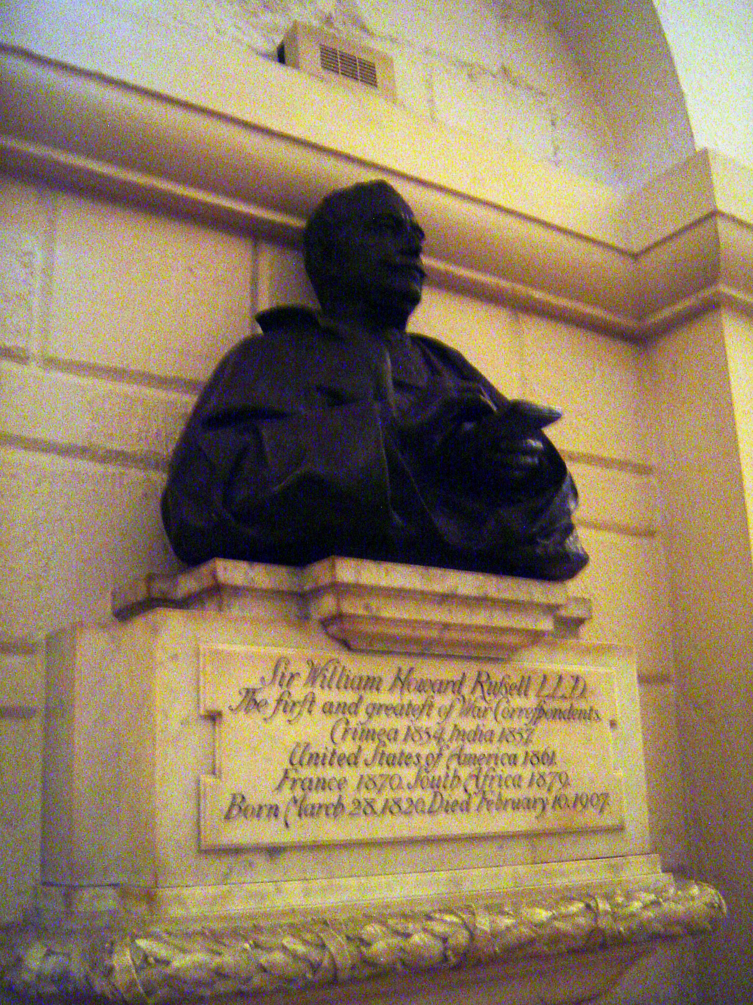 The founder of the profession.