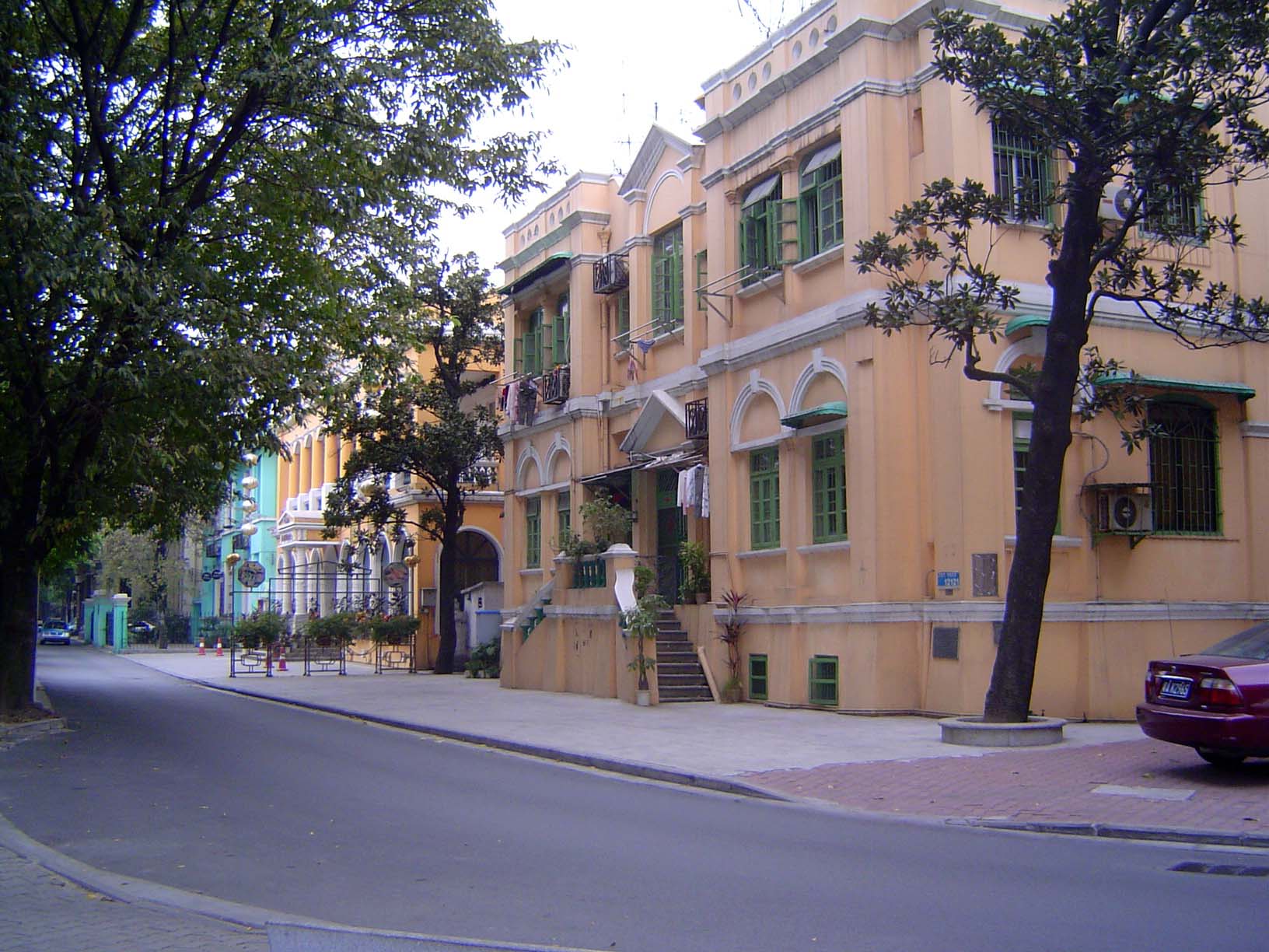 Vaucher & Co., a trading company.