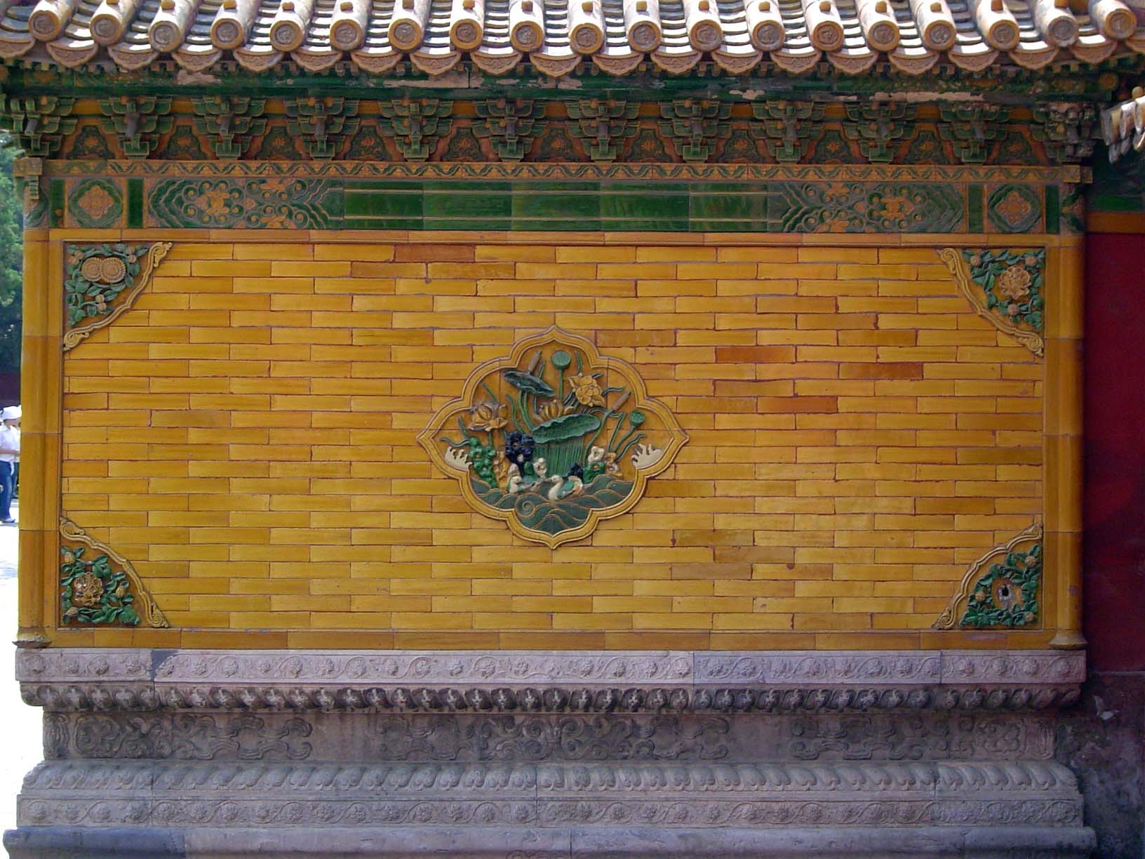 A closer view.