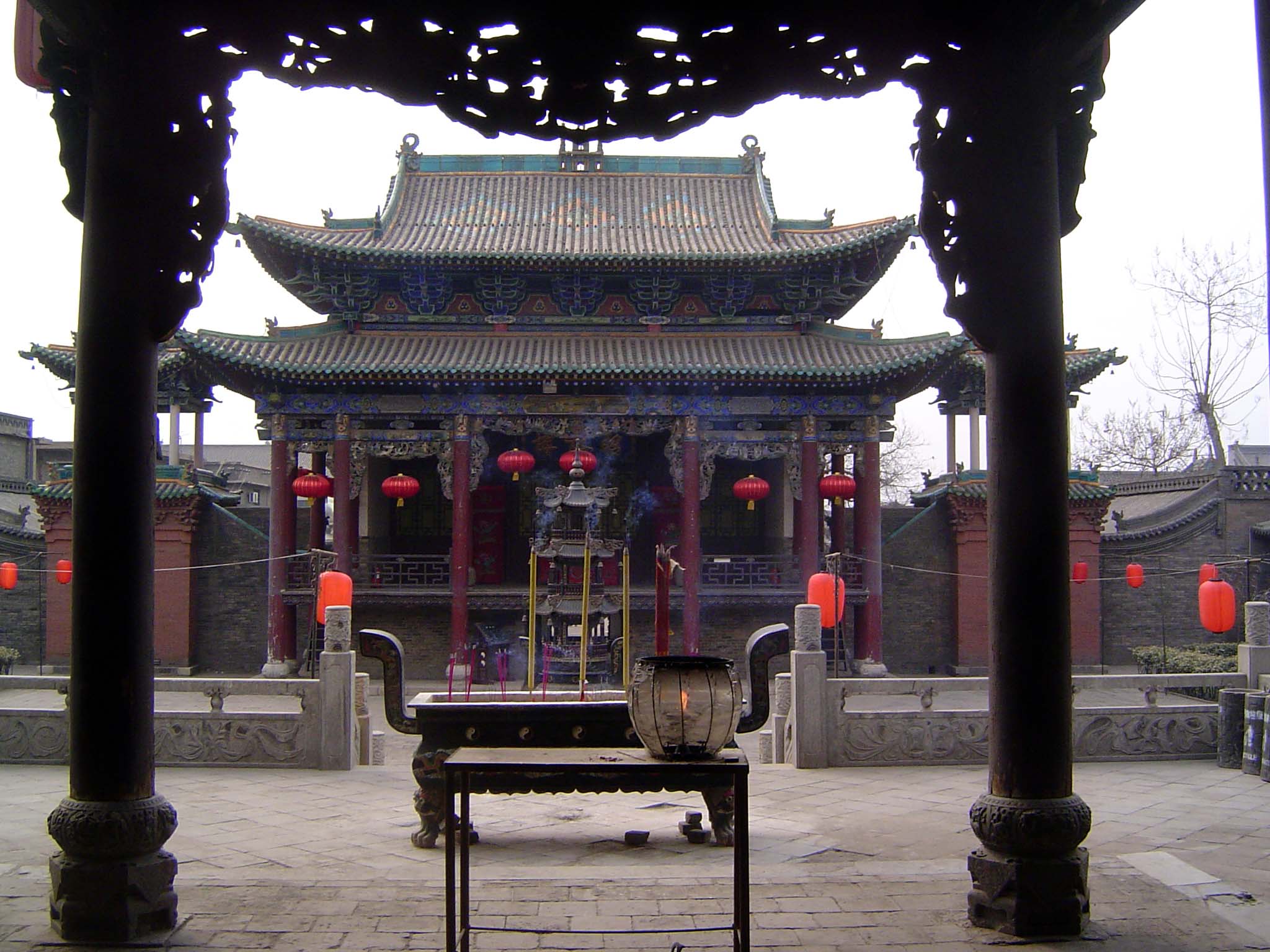 The Music Tower.