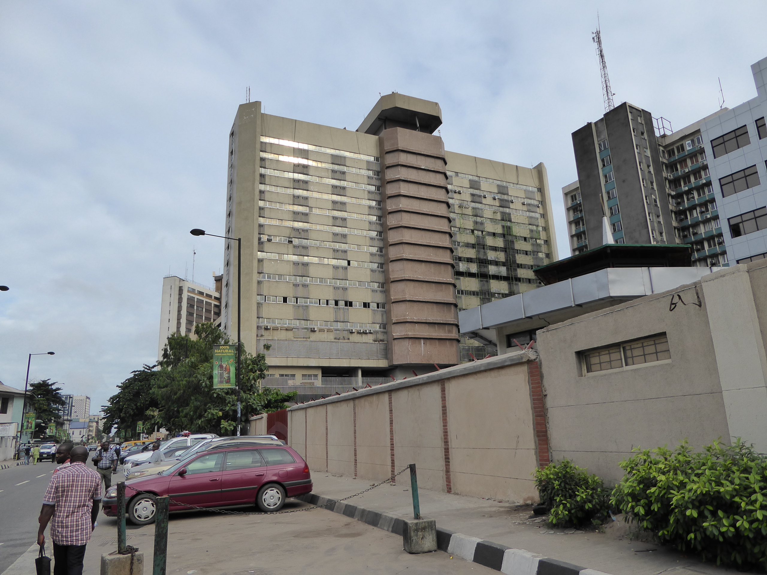 In 2015 the Mamman Kantagora House, a government-office building, was engulfed in flames. A story in the Nation explained that "the fire was
