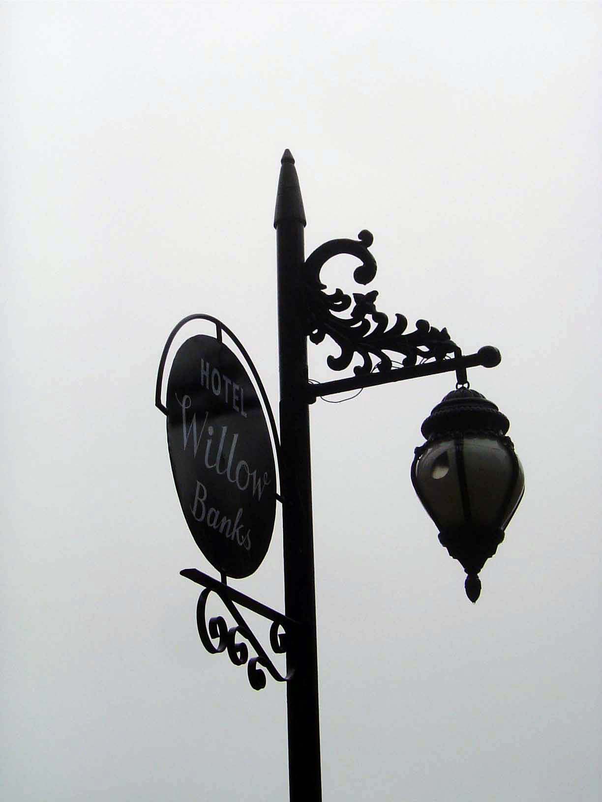Sign.
