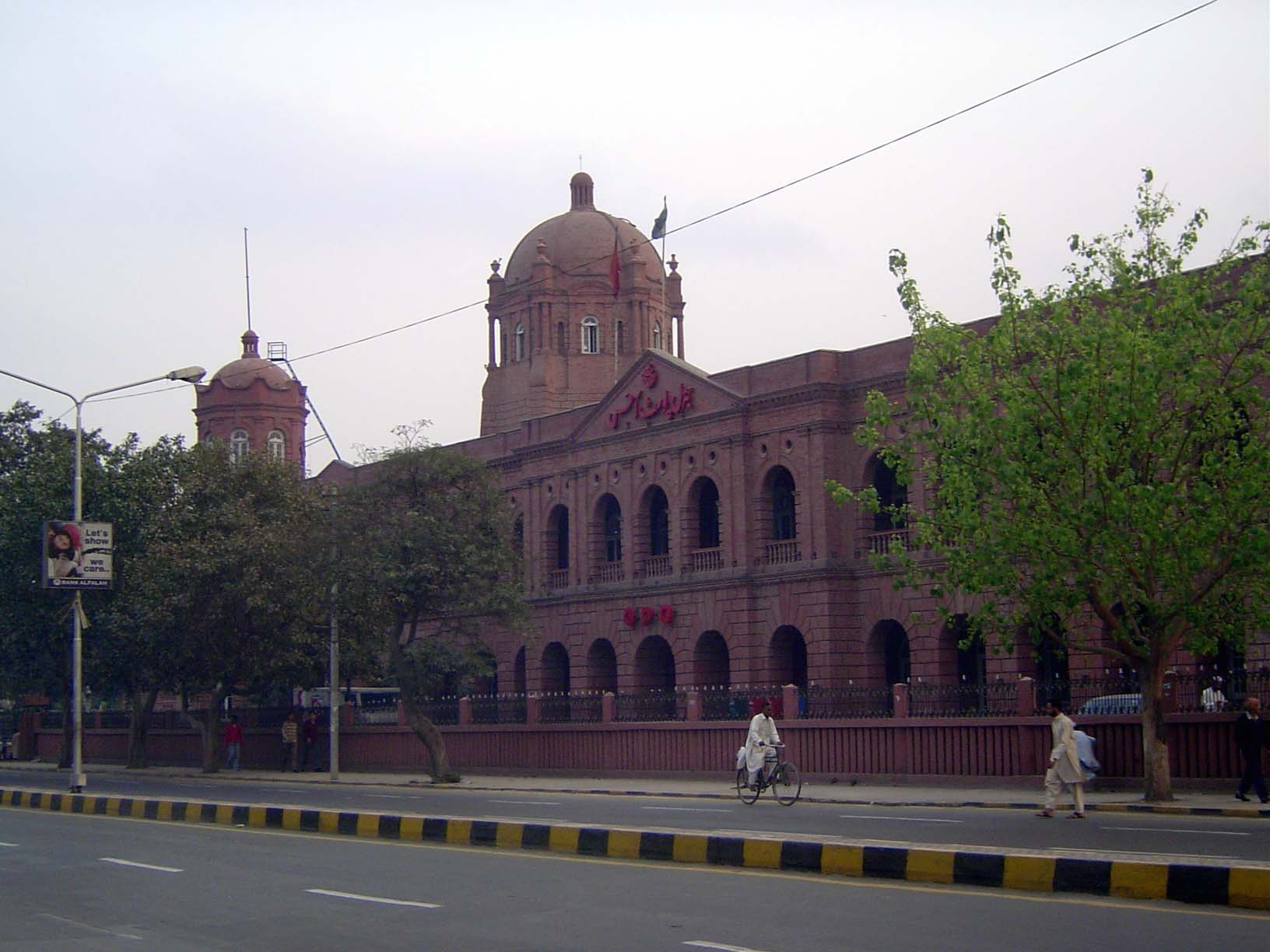 The General Post Office, 1903.
