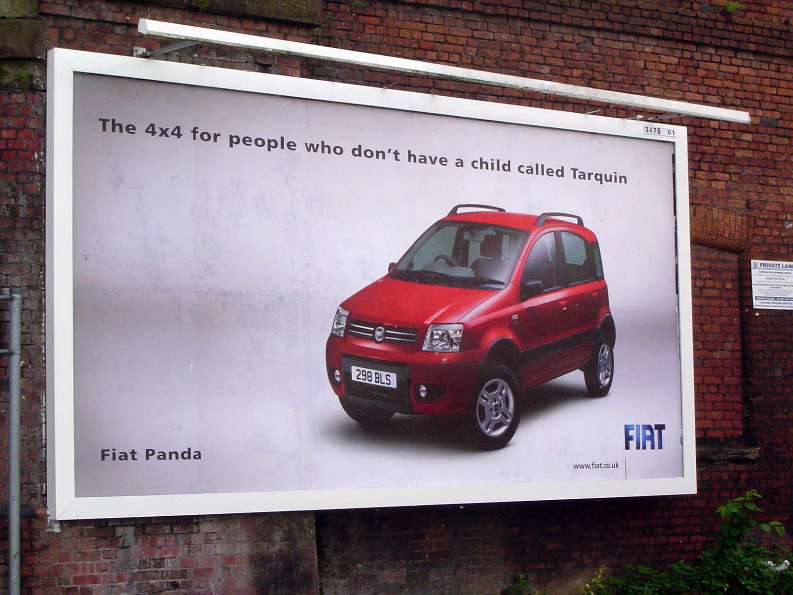 We're having a good time again, especially with British wit, ever class conscious.