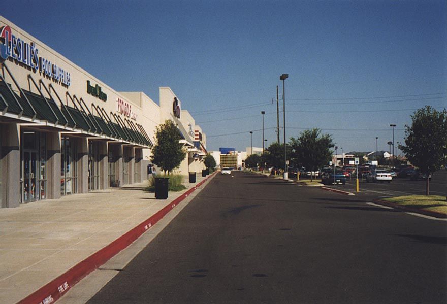 They helped Norman develop a beautiful new commercial distract, with Office Max, Barnes and Noble, Just for Feet, and Old Navy. Within five