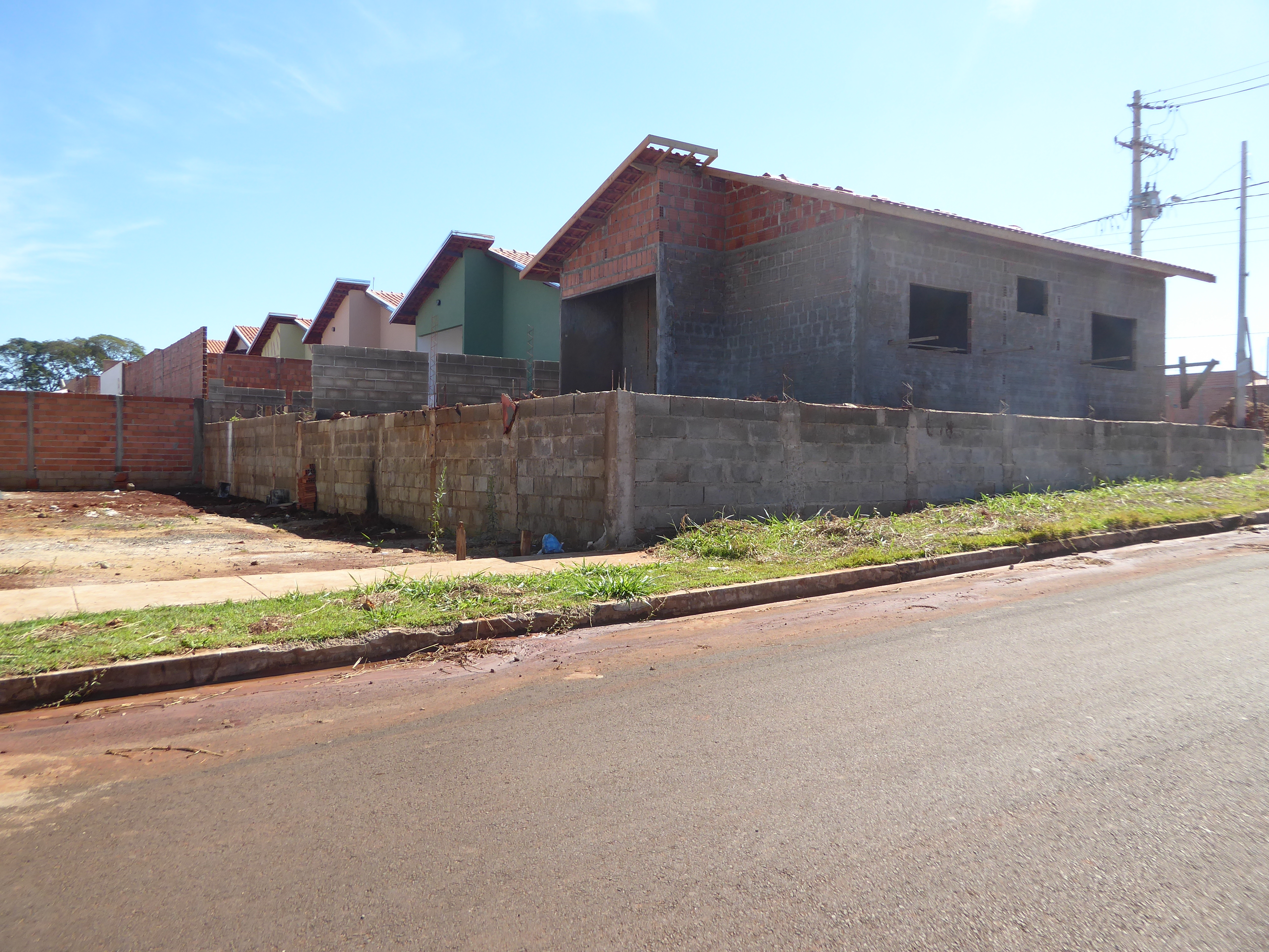 This we know, too: entry-level tract homes.