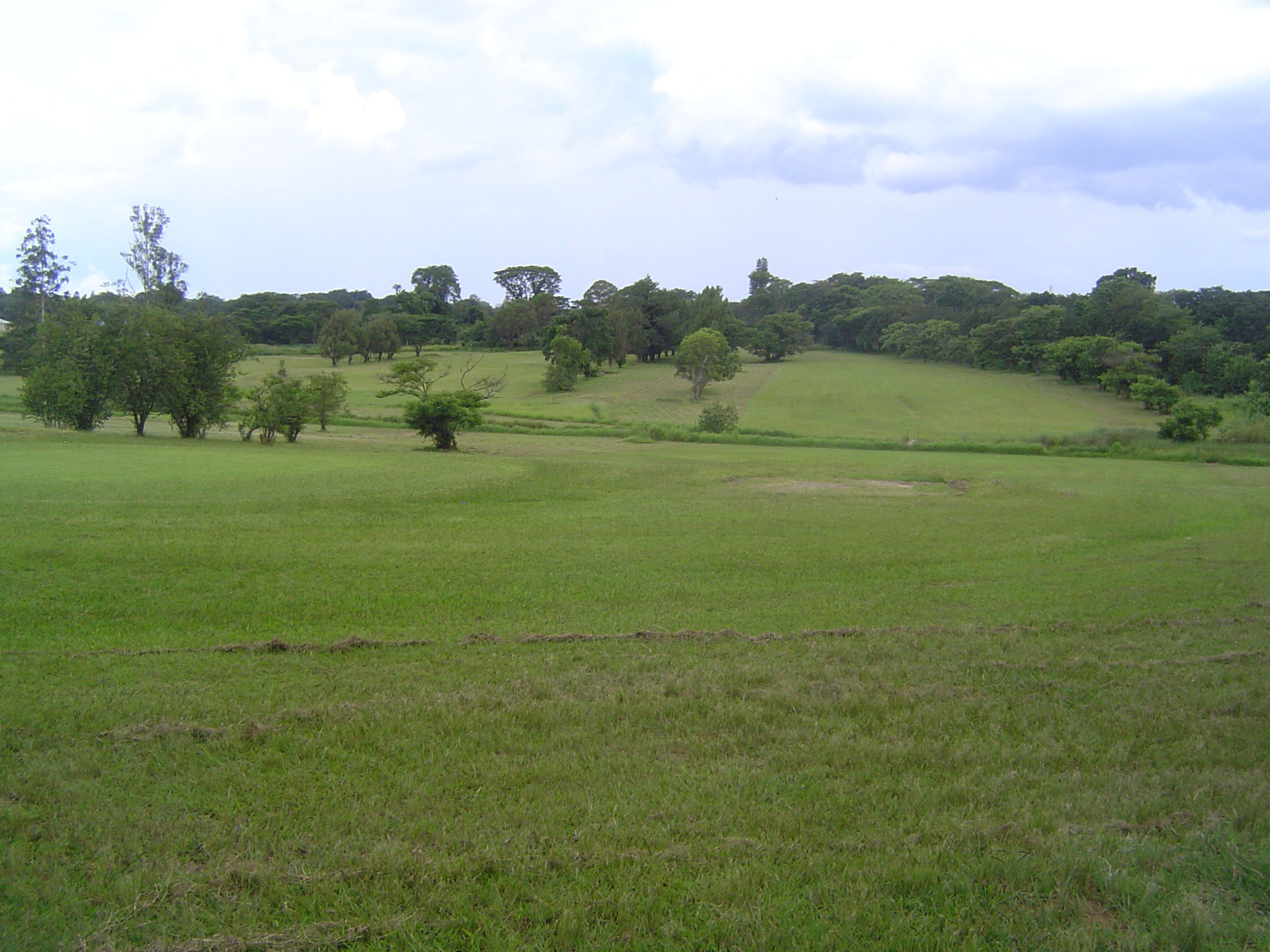The Roan Antelope Golf Club.