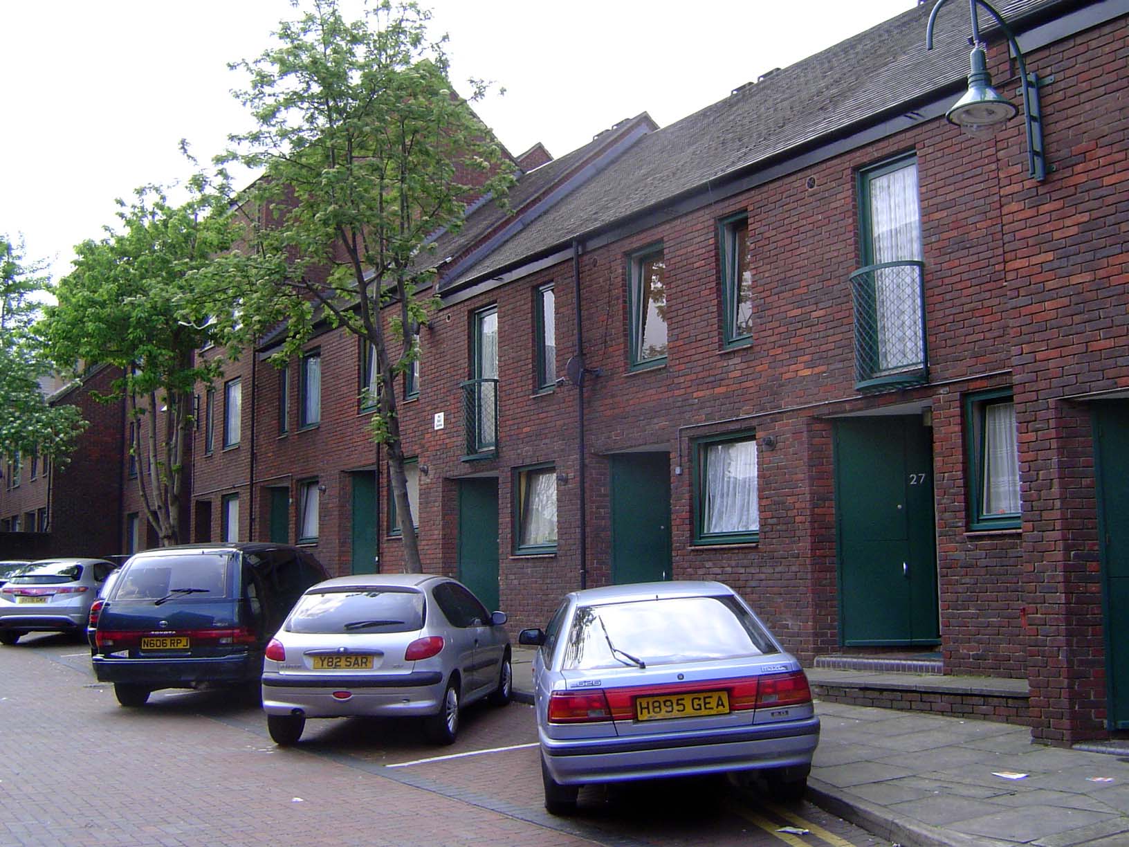 The Company's buildings have been replaced, but the founding organization still exists in a modified form and is known as the IDS, or Indust