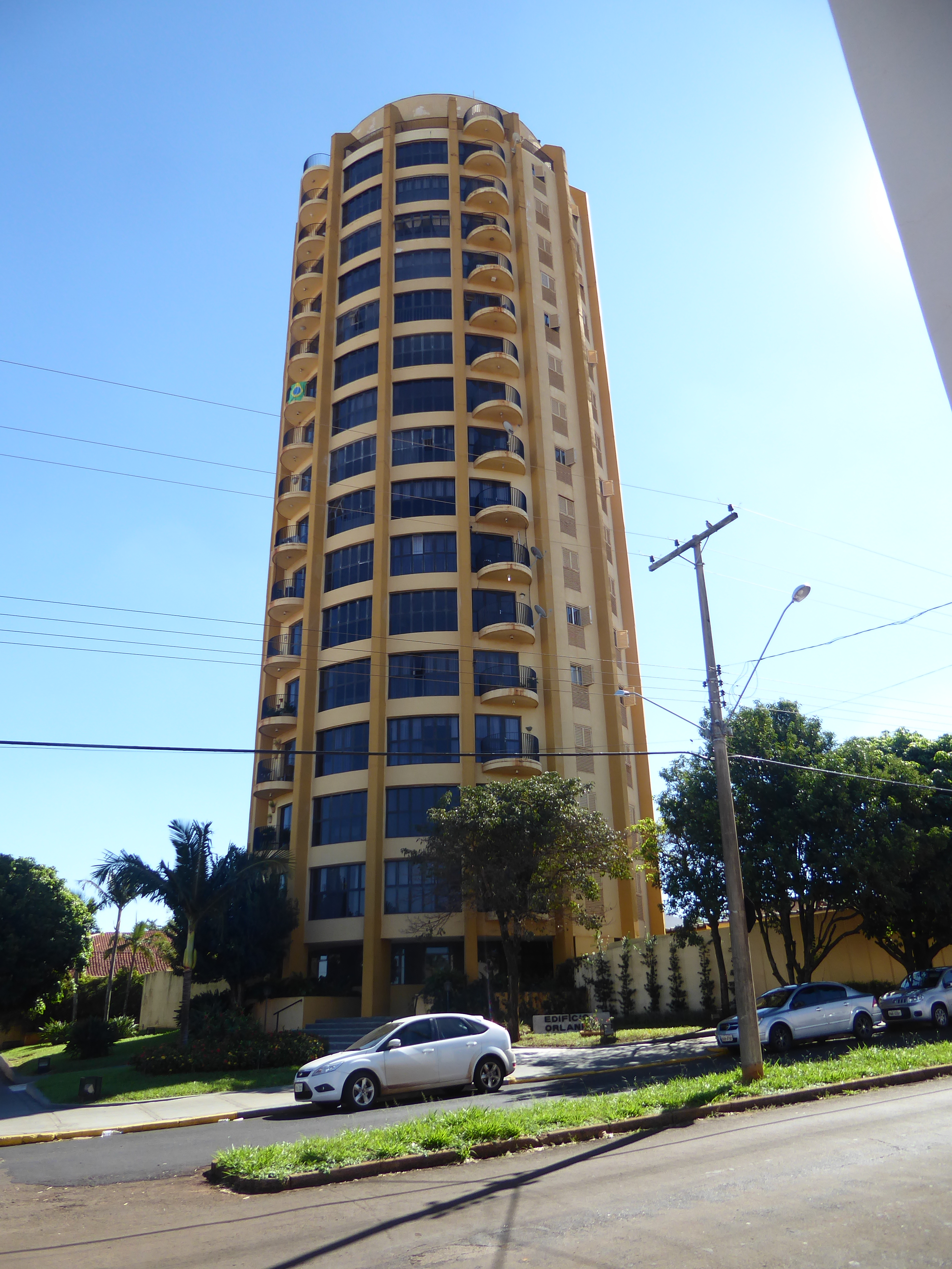 The Brazilian obsession. It's the Edificio Orlandia, and I'm just Freudian enough to wonder.