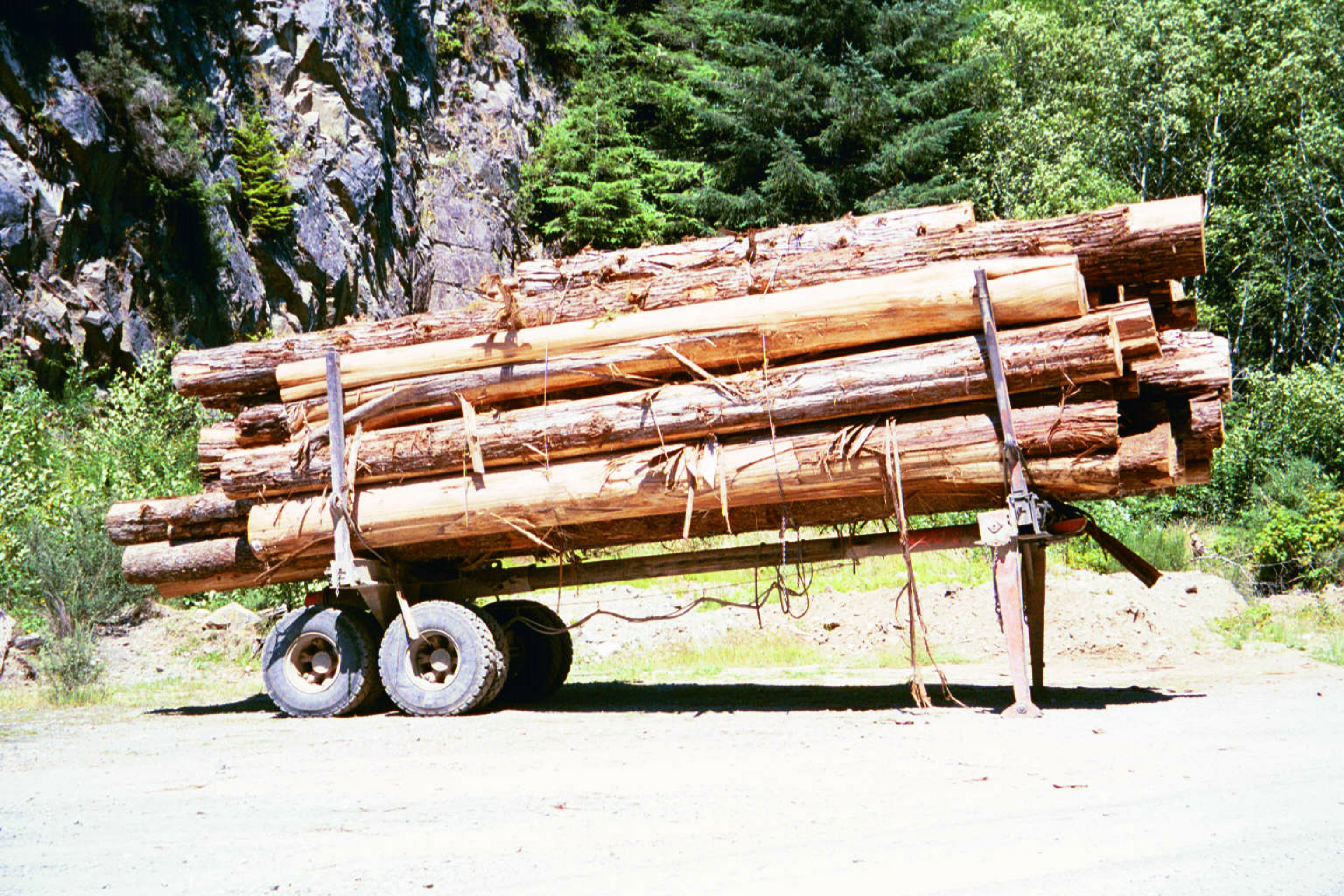Bit by bit, load by load.