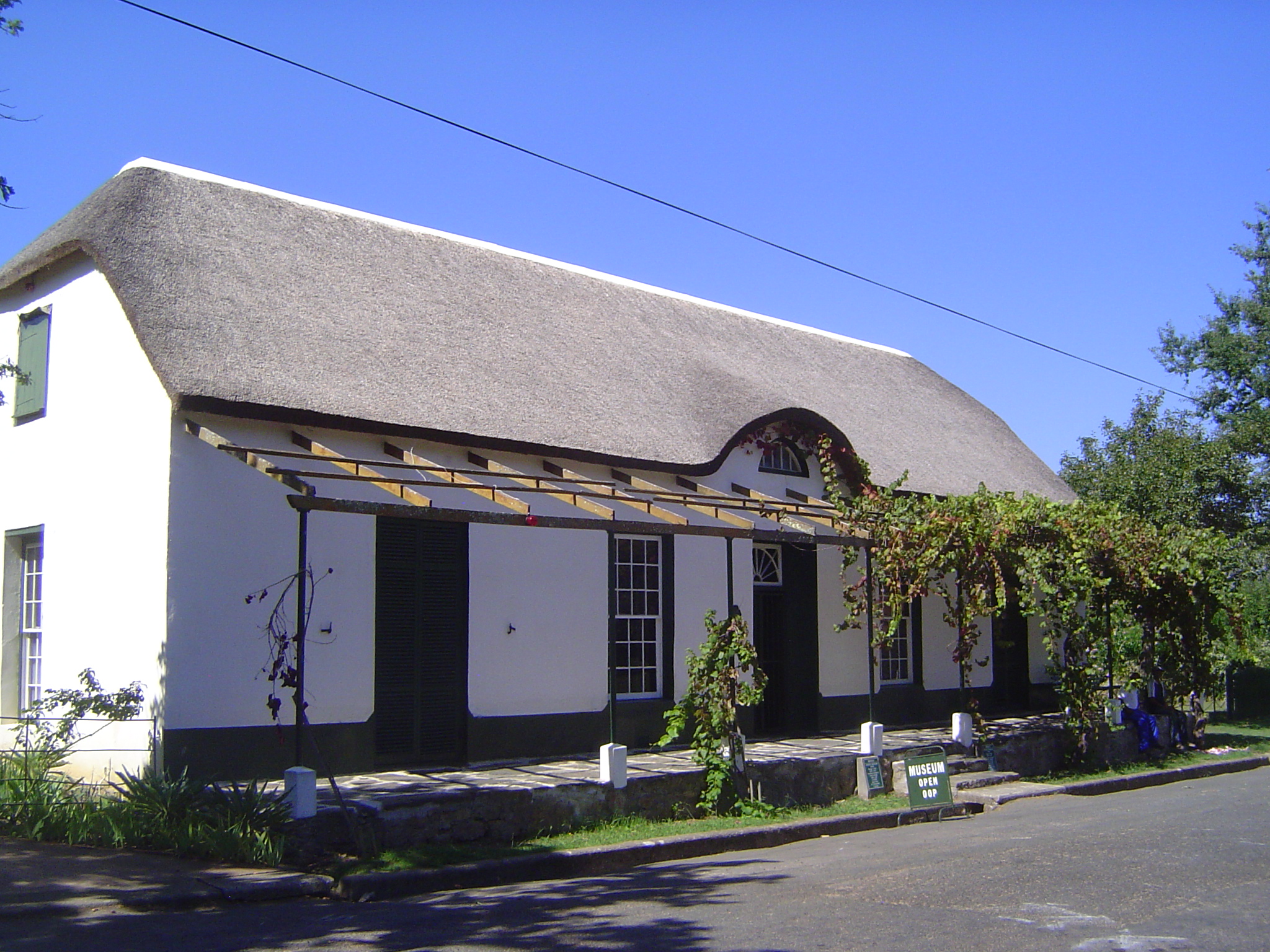 The house in question.
