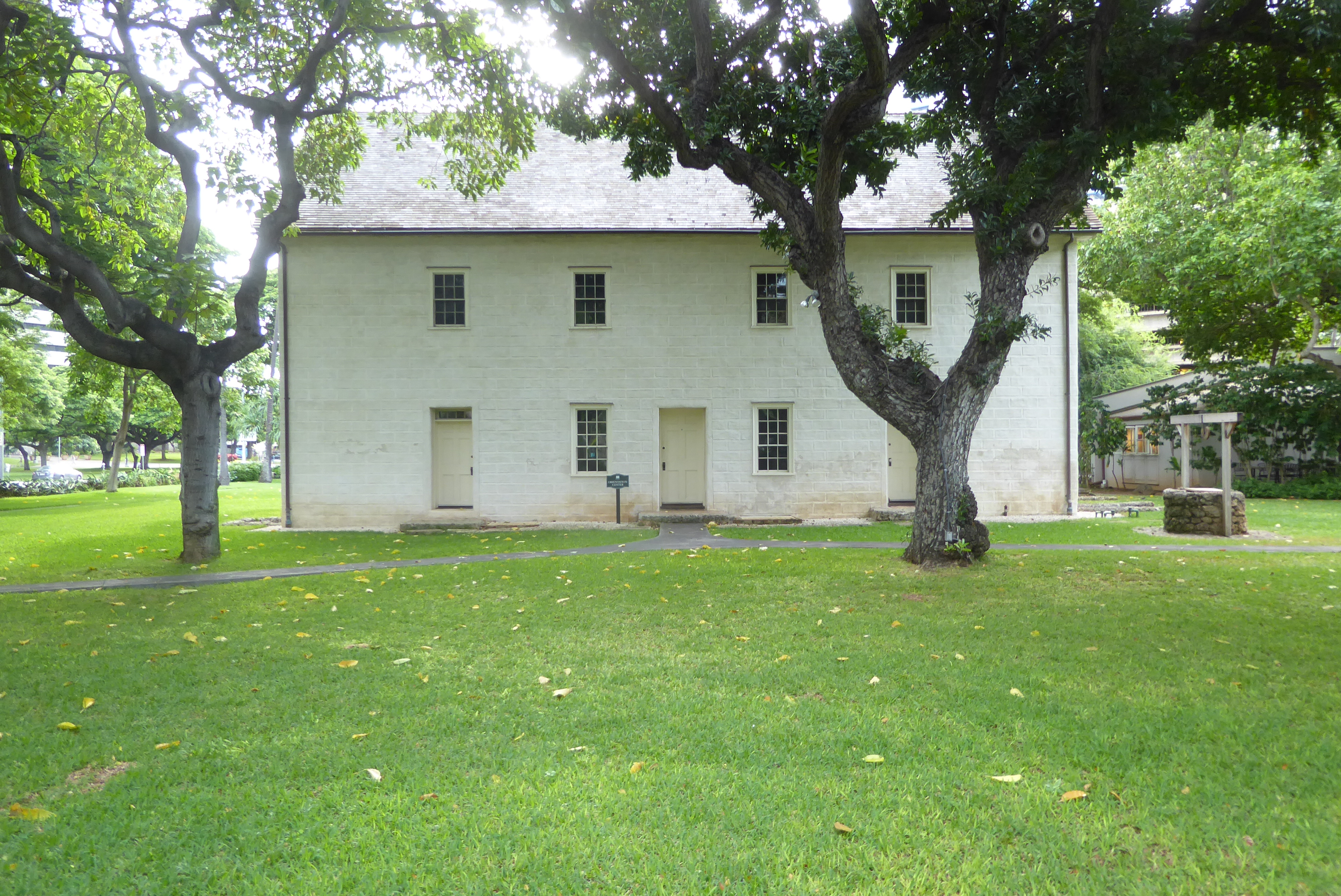 Step back into our time machine. We're landing in 1820. Looks like New England, doesn't it? And you can guess why.