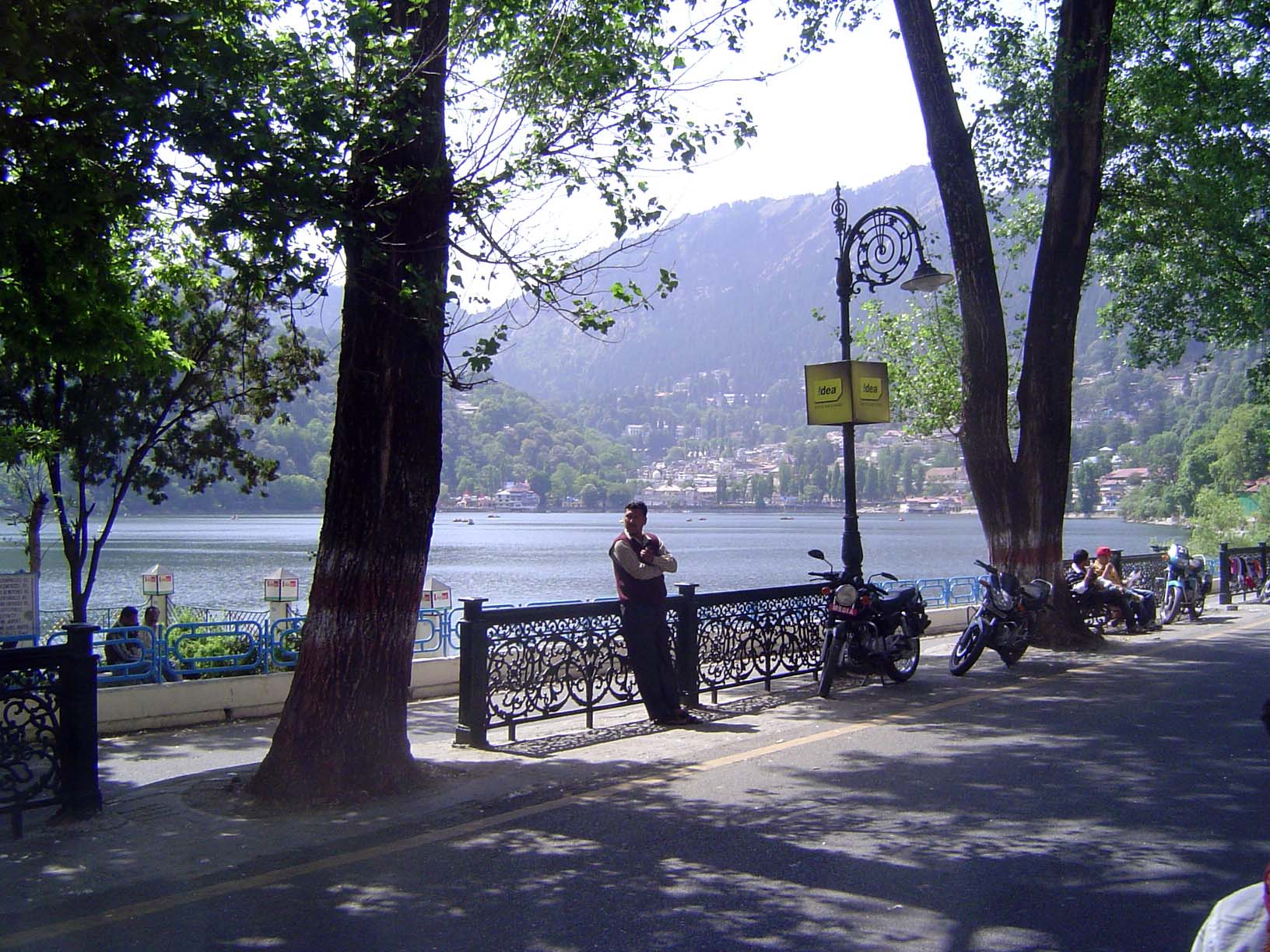 A quiet moment. Switzerland?