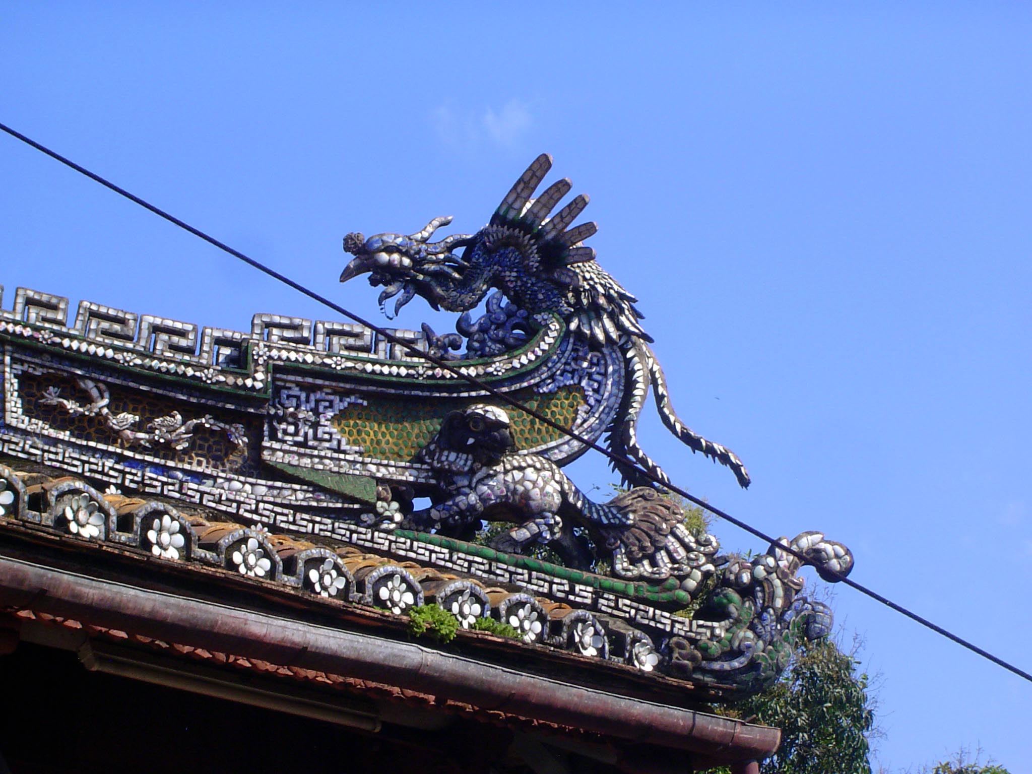 Dragon.