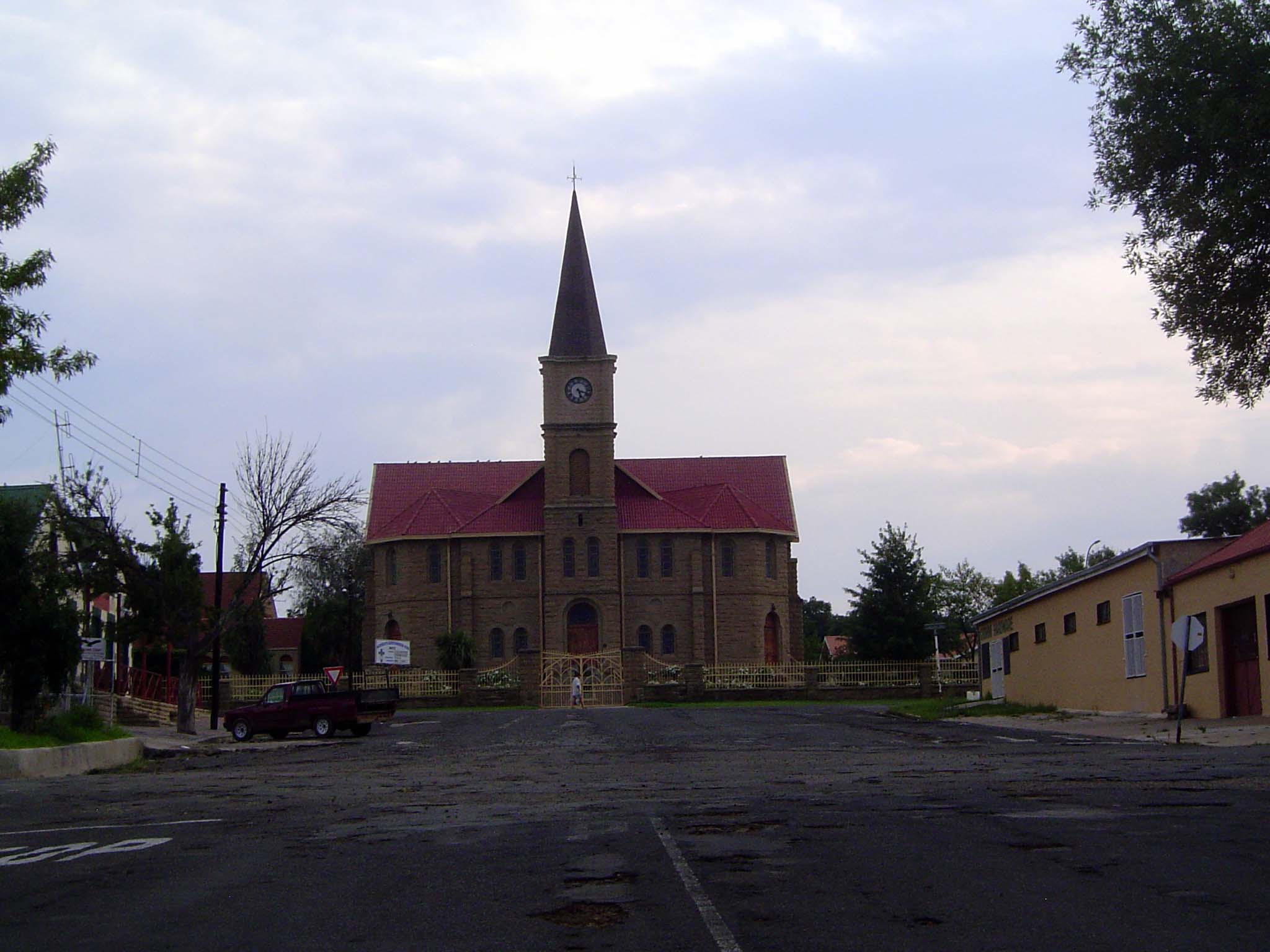 Church.