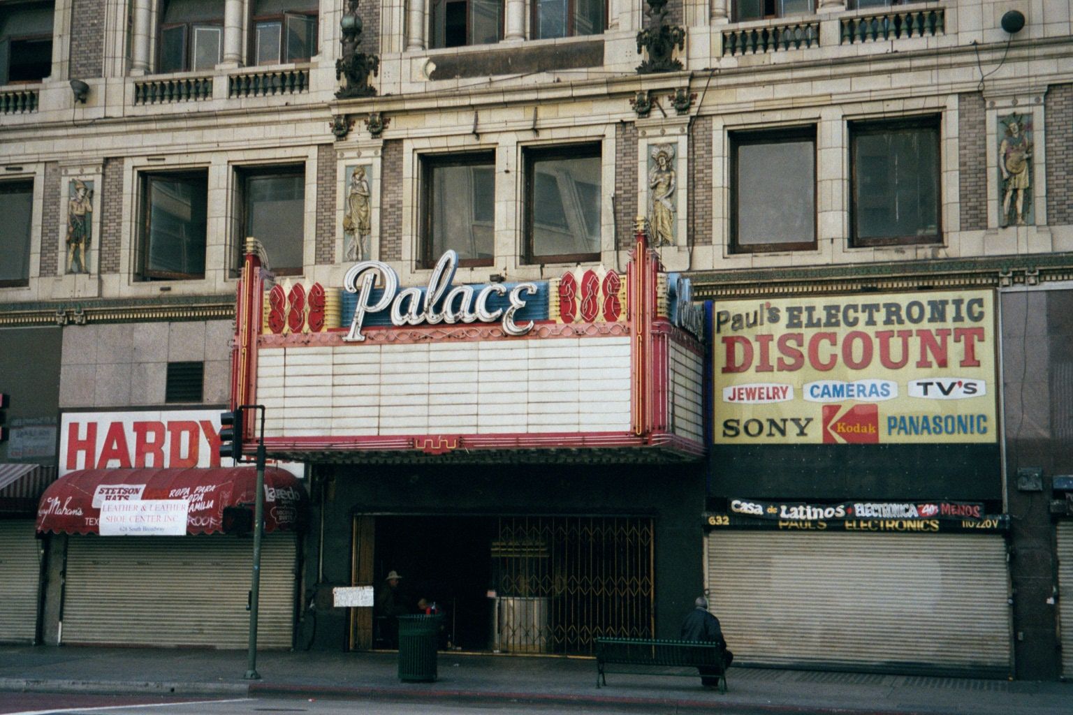 Competition came from the Palace Theater, opened in 1911 as an Orpheum Theater; it continued as such until 1926, when a new Orpheum opened d