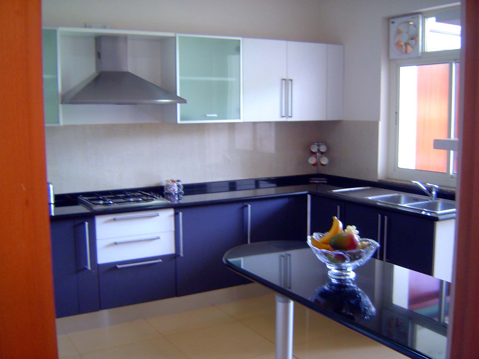 Kitchen.