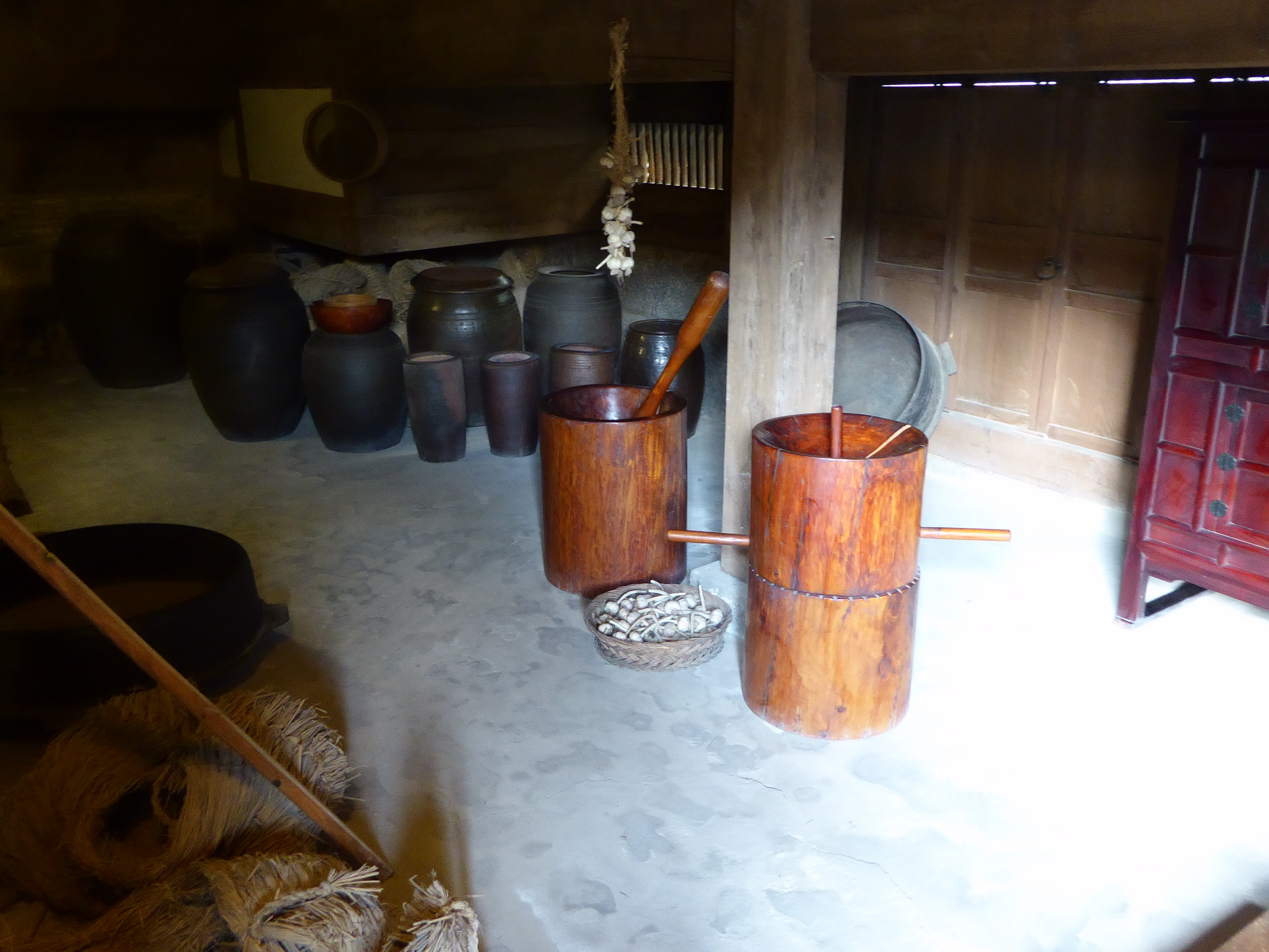 Pantry.