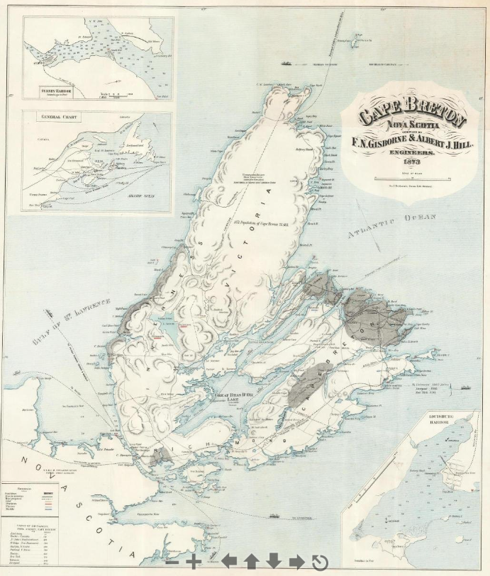 I'm ready now for the coal fields east of Sydney.

https://archives.novascotia.ca/communityalbums/capebreton/archives/?ID=690https://archive