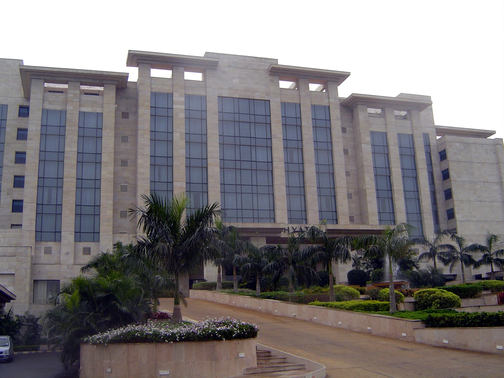 Calcutta for many years had only two first class hotels. Since then a Hyatt International has opened in Salt Lake—a good location for busine