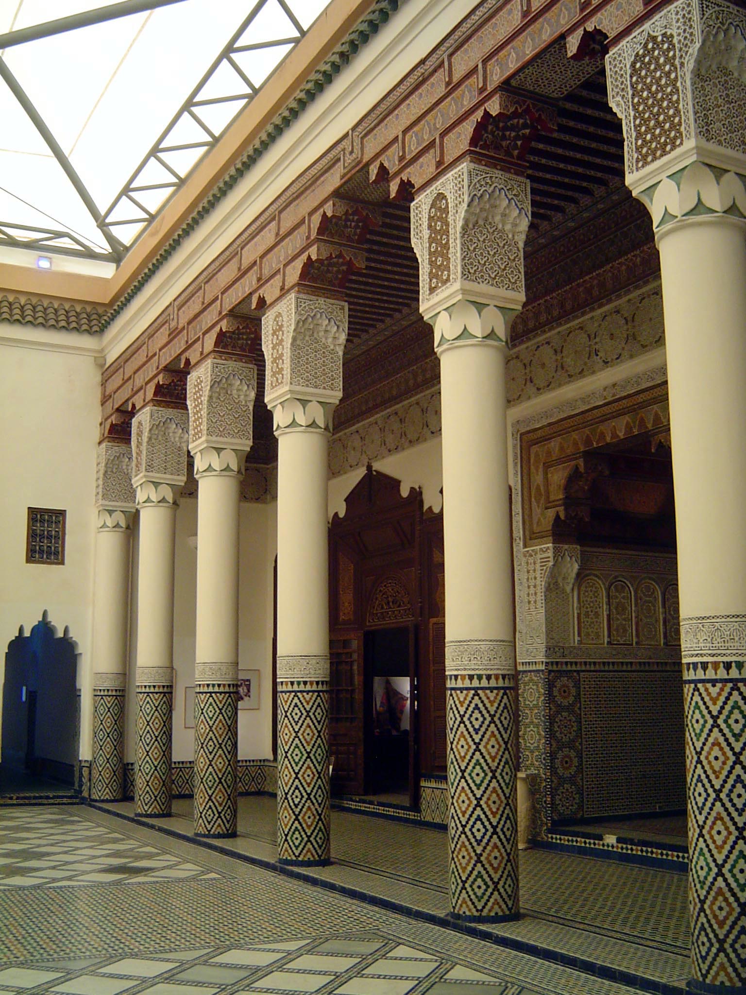 Columns.