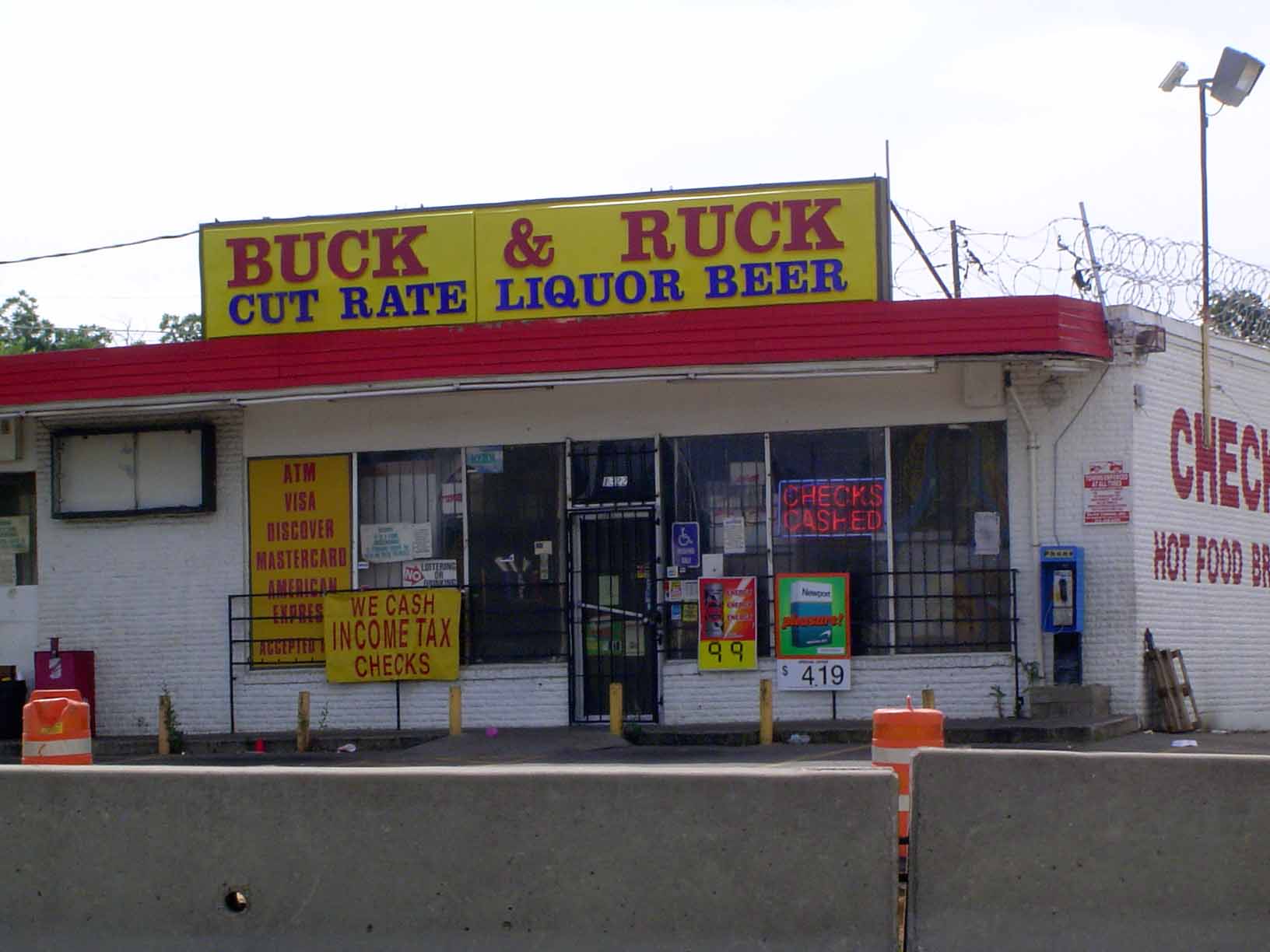 Southside business.