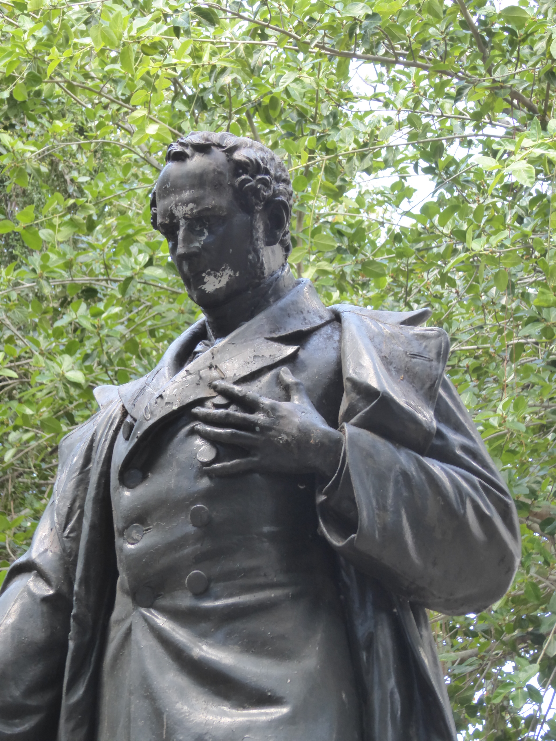 D'Epinay couldn't prevent abolition, but he did manage to negotiate compensation, and slave owners were paid a bit over half of the market v