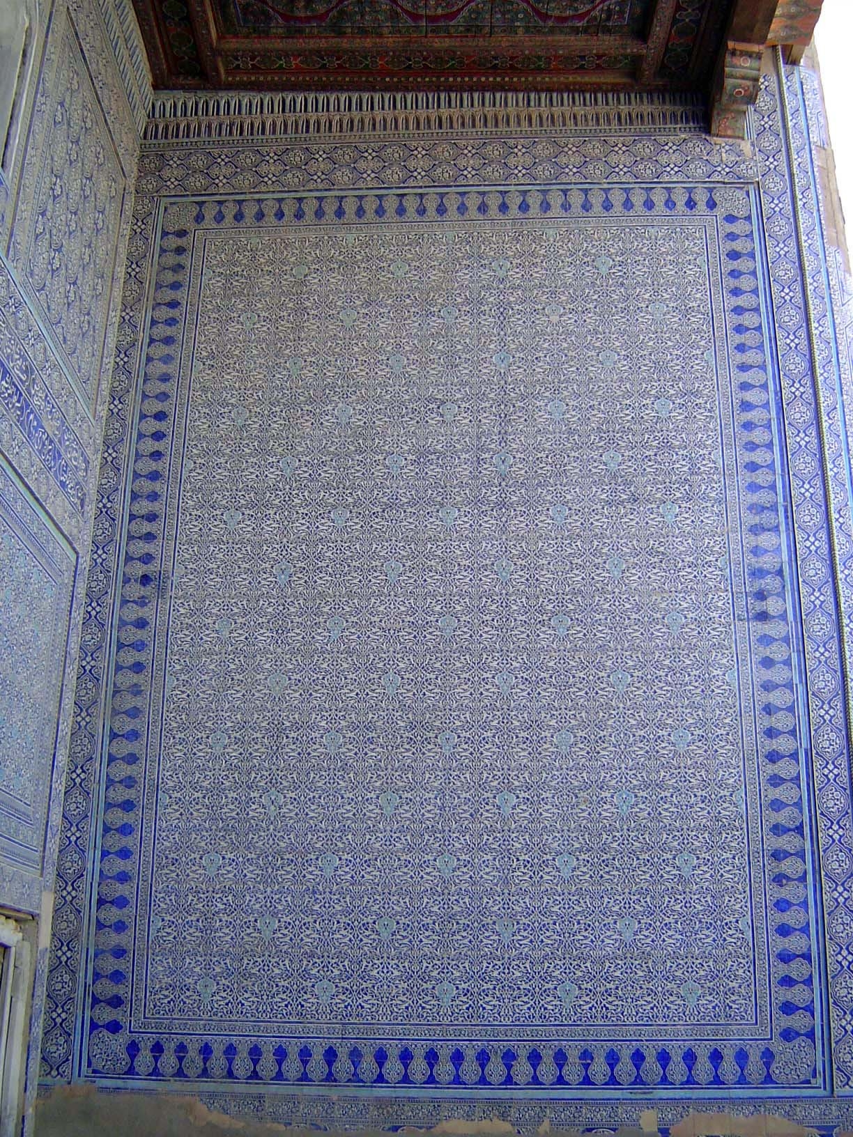 Wall panel.