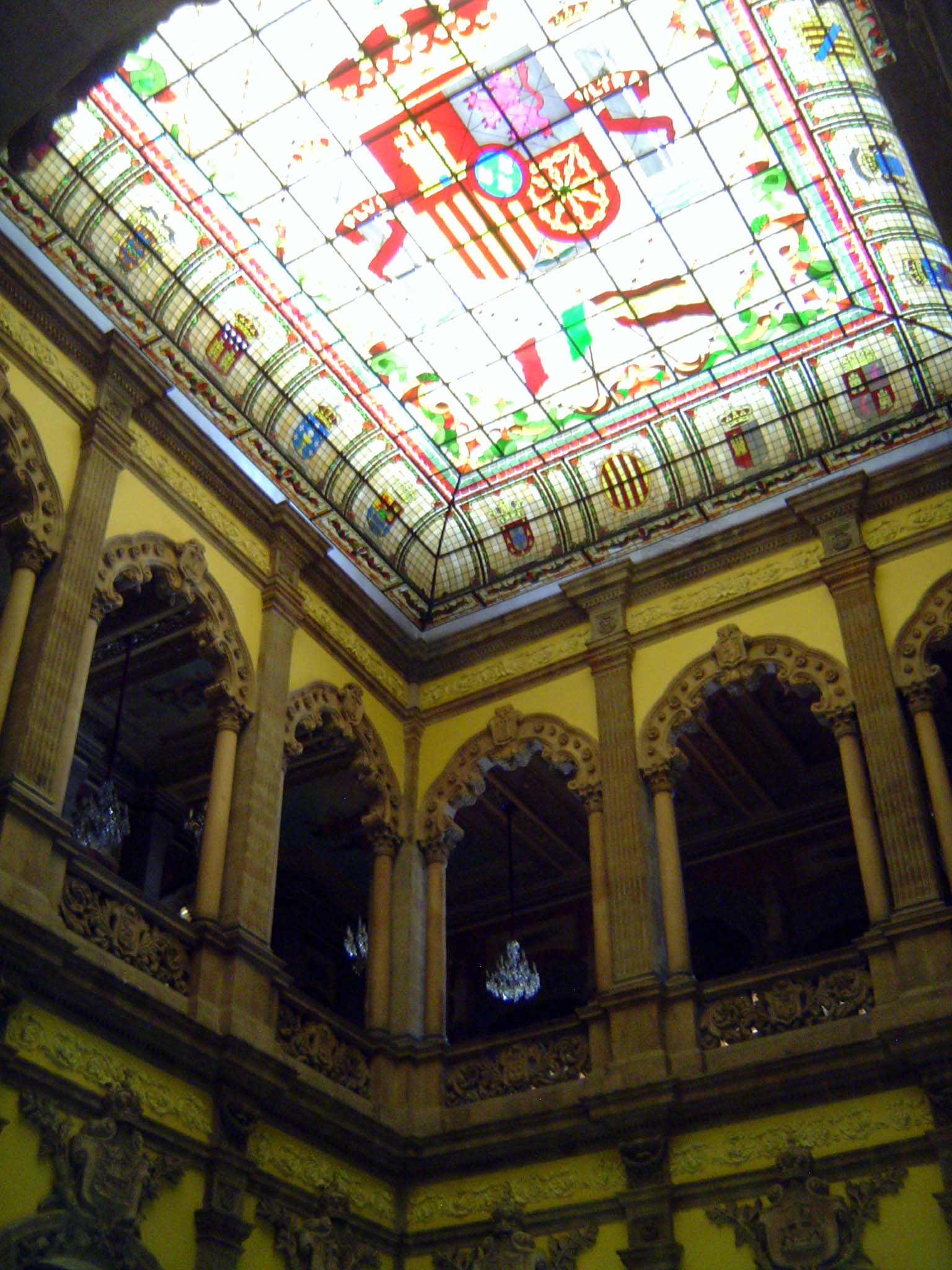 Another atrium.
