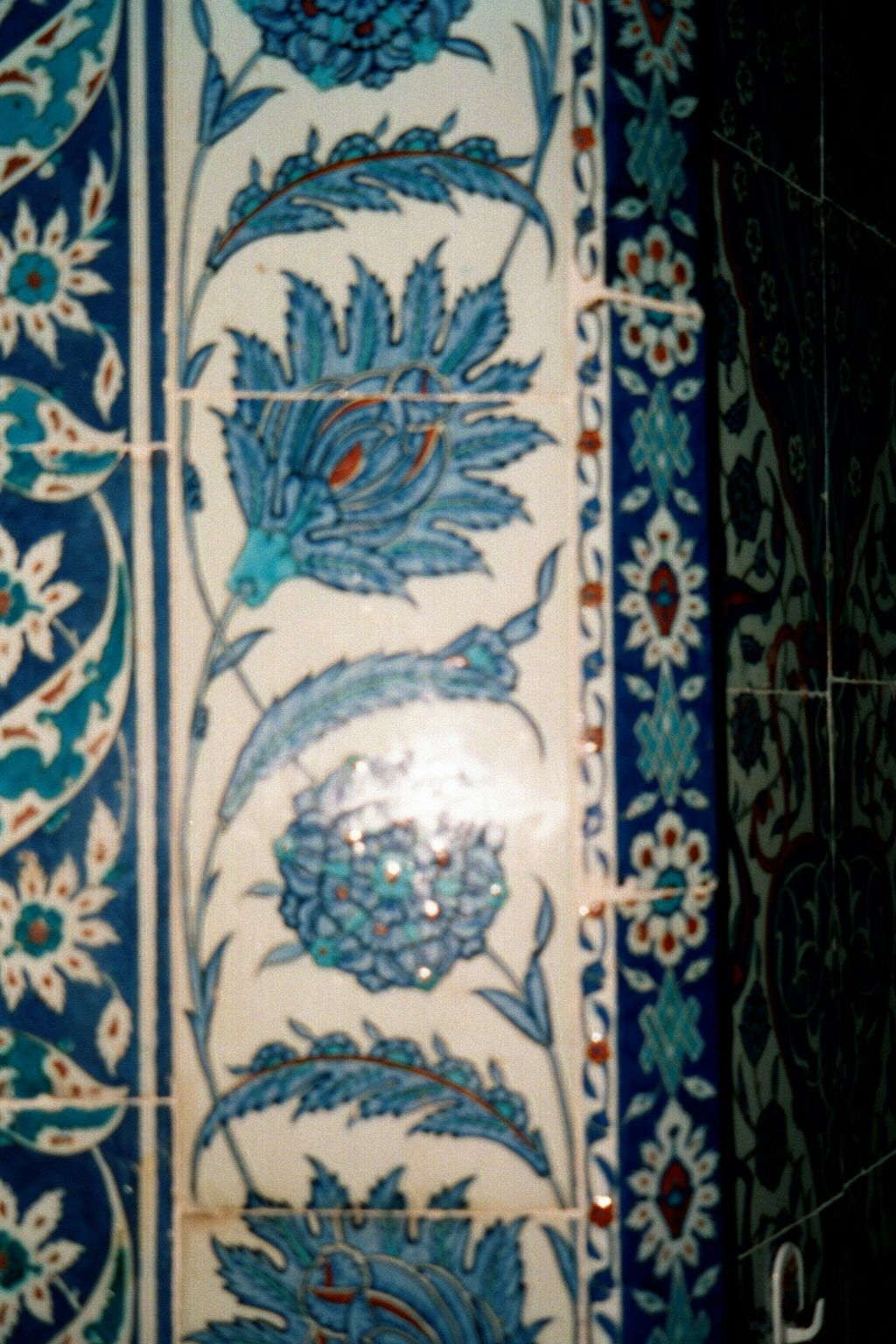 Those tiles!