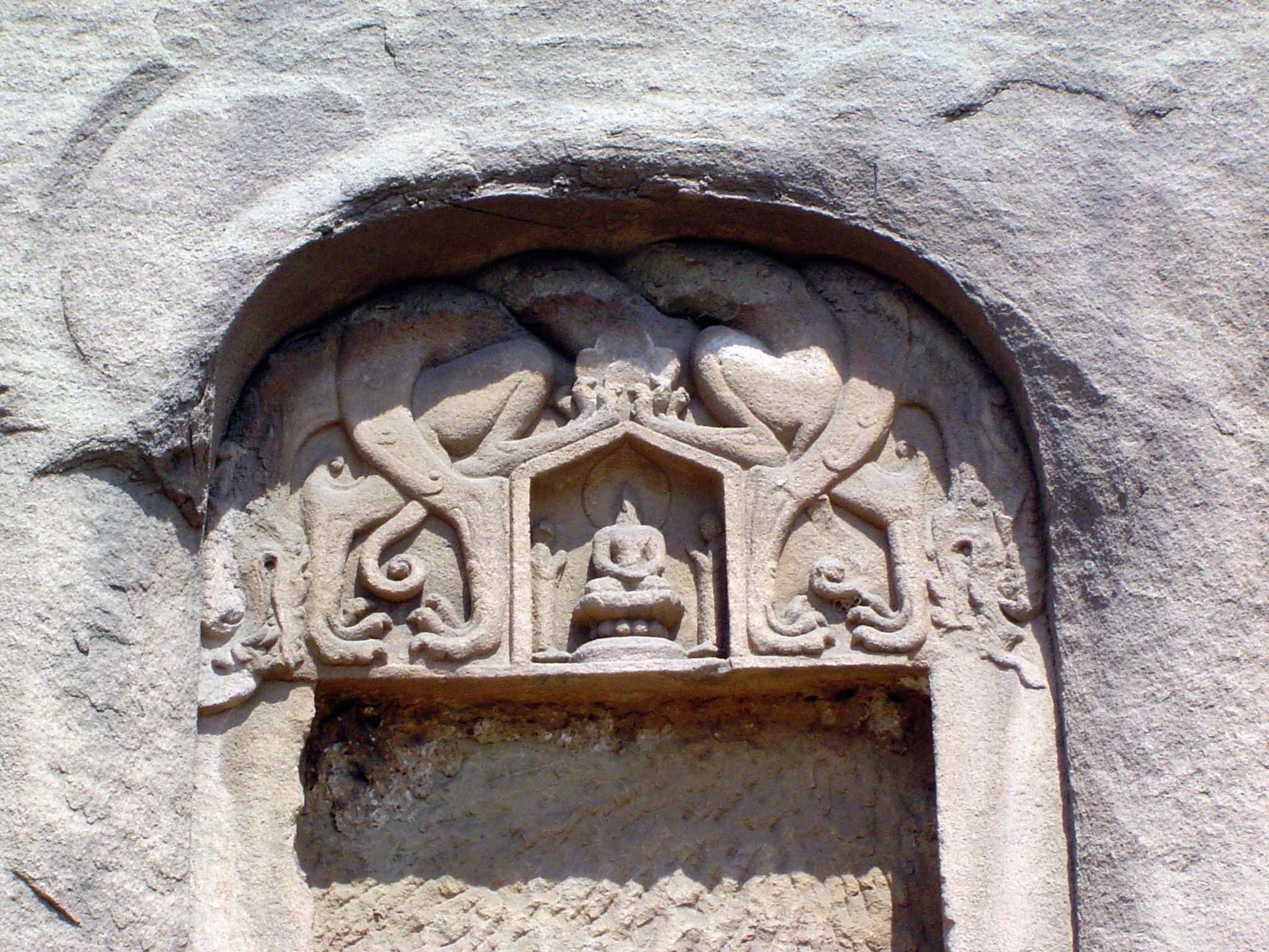 A detail.