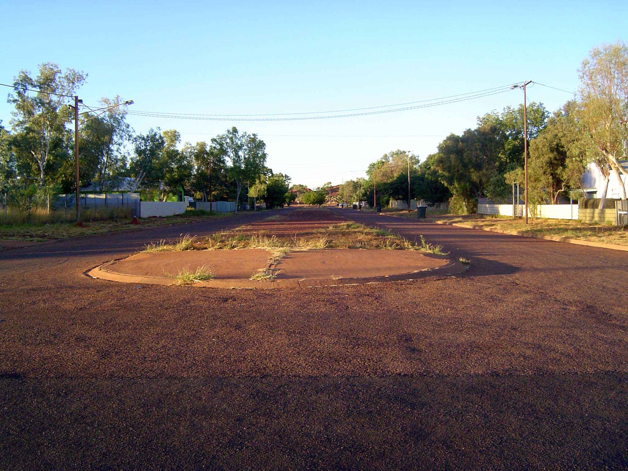 Land was cheap, and somebody had dreams of gracious living.