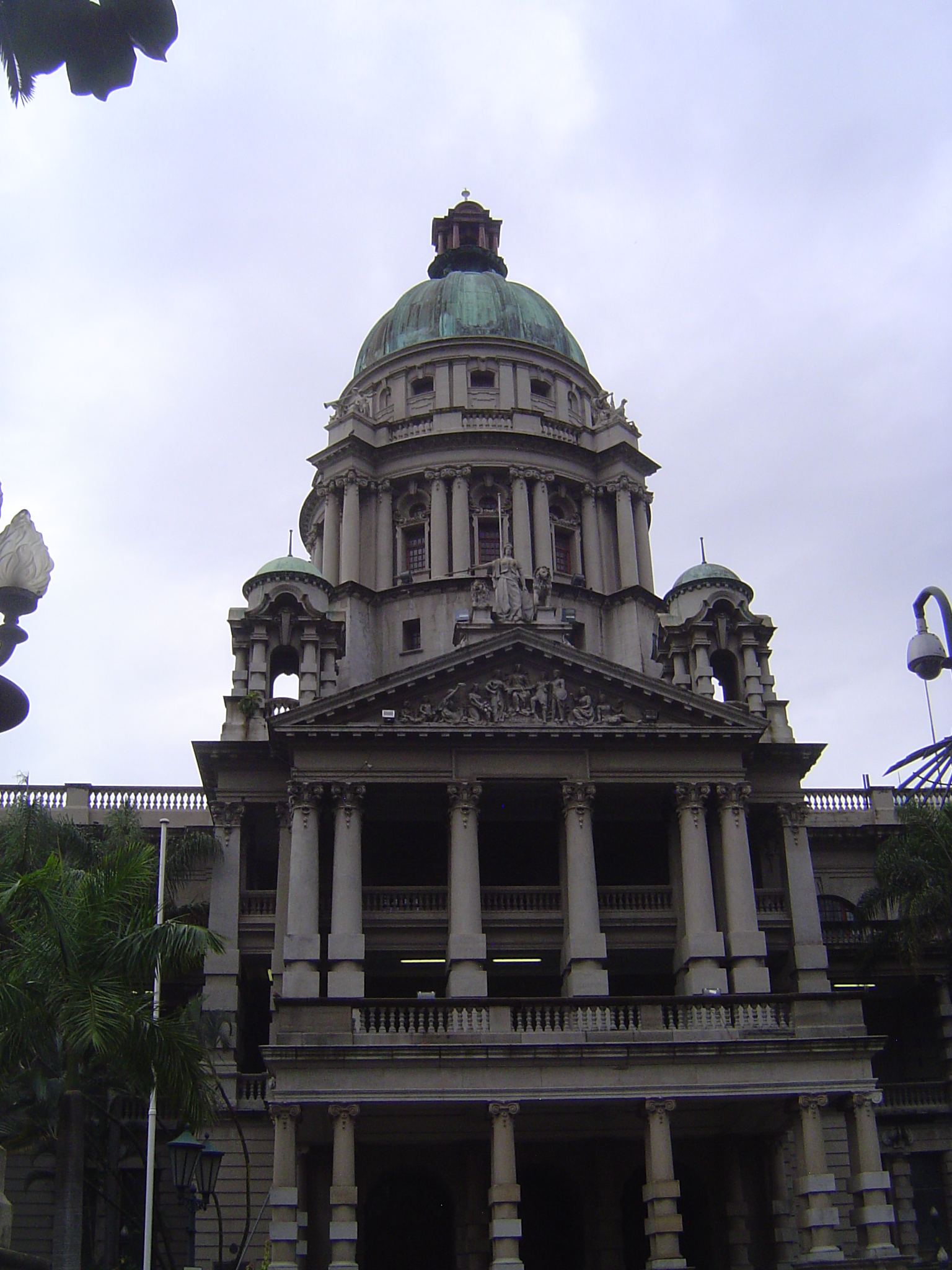 The building was a dead ringer, unfortunately, for the Belfast Town Hall, which galled one local architect, James Wallace Paton d. 1948. He