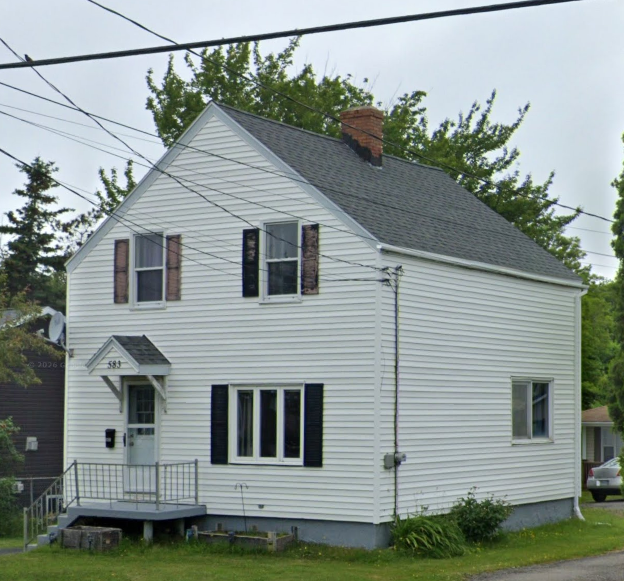 I tried here.  No luck, but I did find a basement, though it wasn't original.  There were three rooms downstairs kitchen, living room, dinin