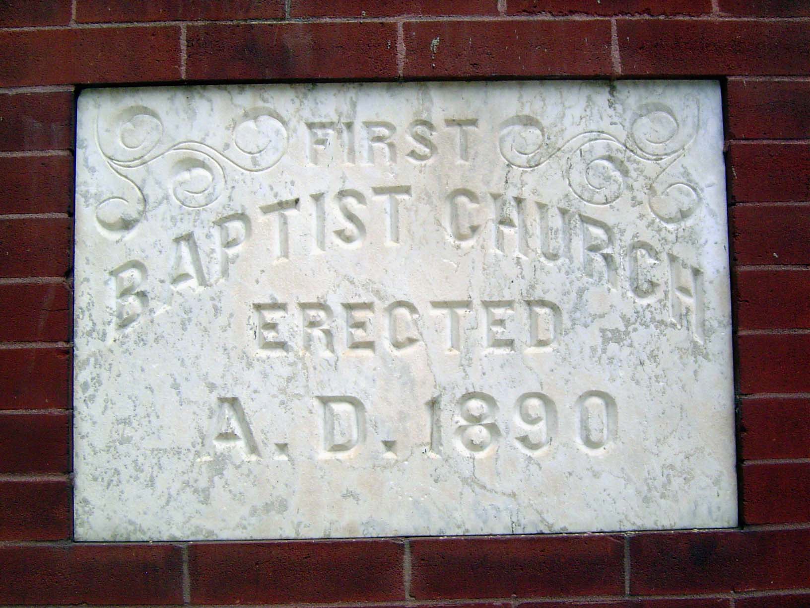 Cornerstone.