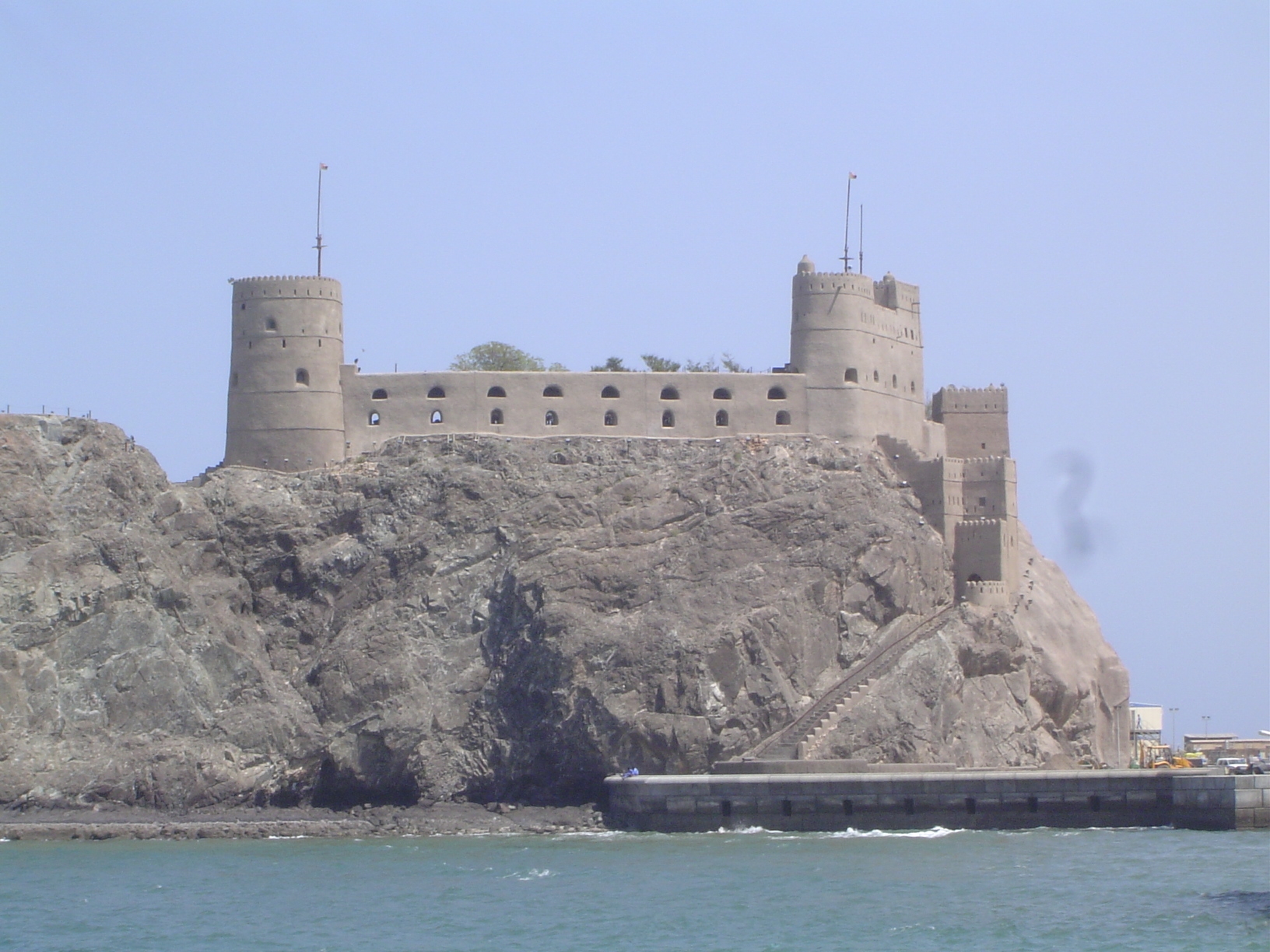 Jilali Fort.